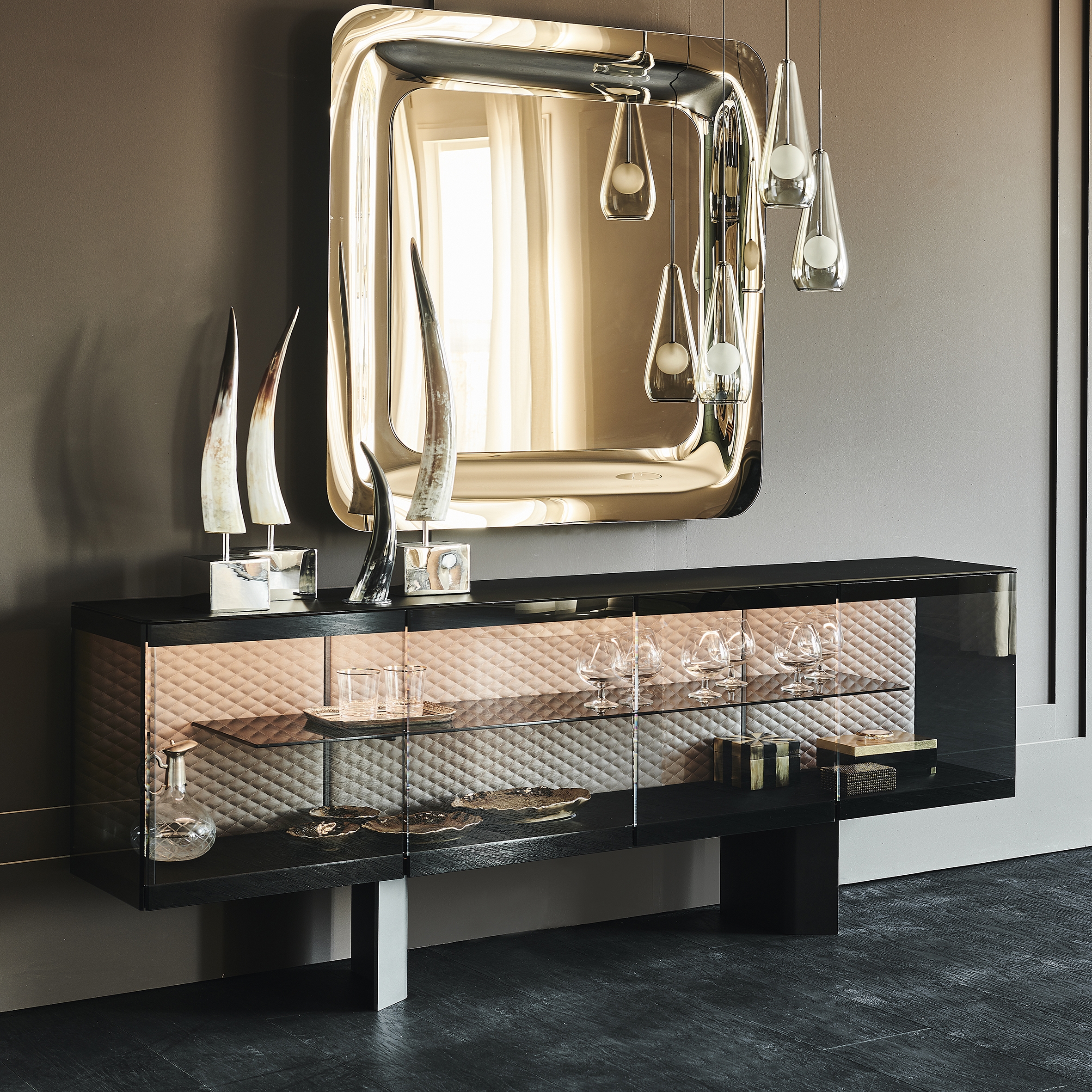 Display product Boutique from manufacturer Cattelan Italia