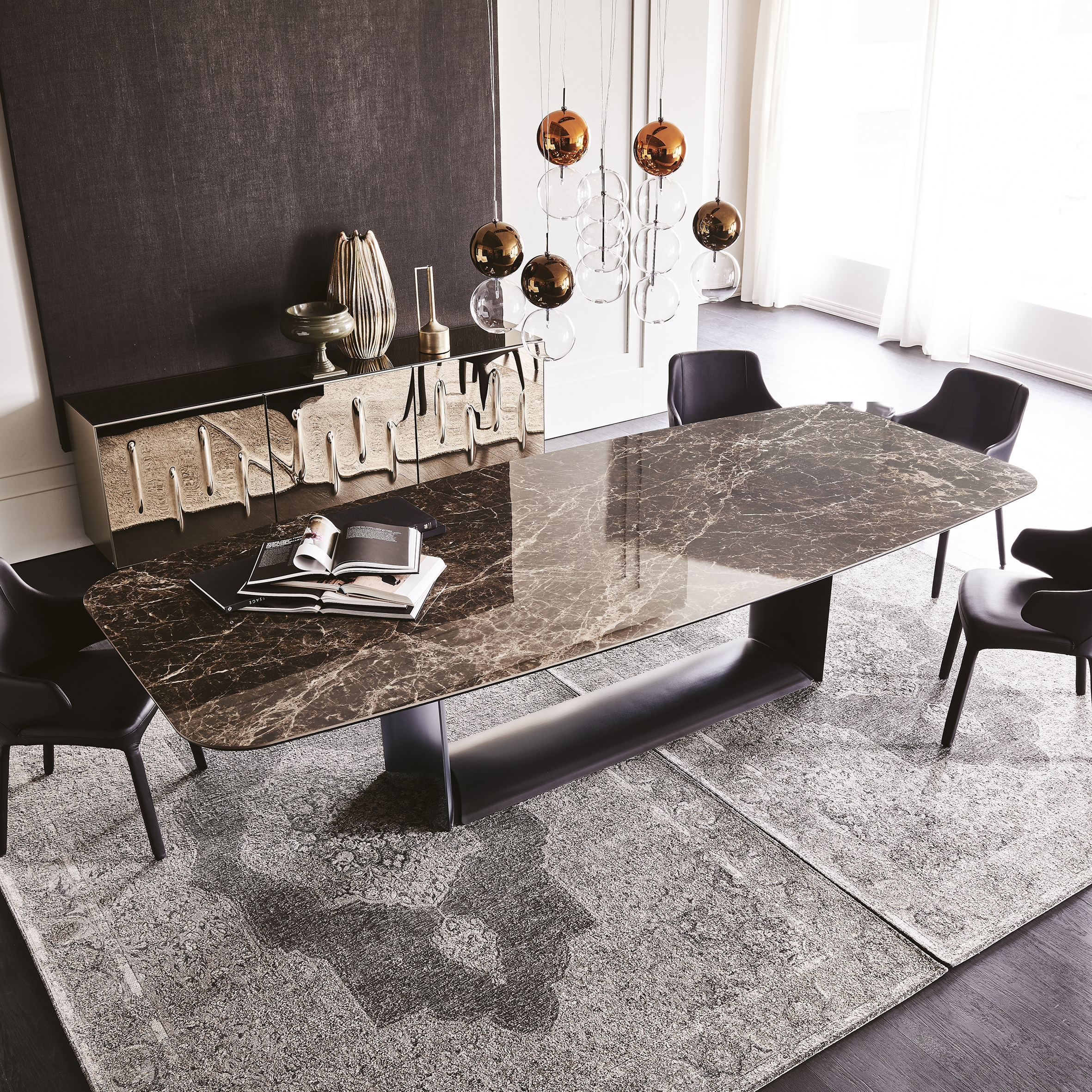 Display product Dragon Keramik from manufacturer Cattelan Italia