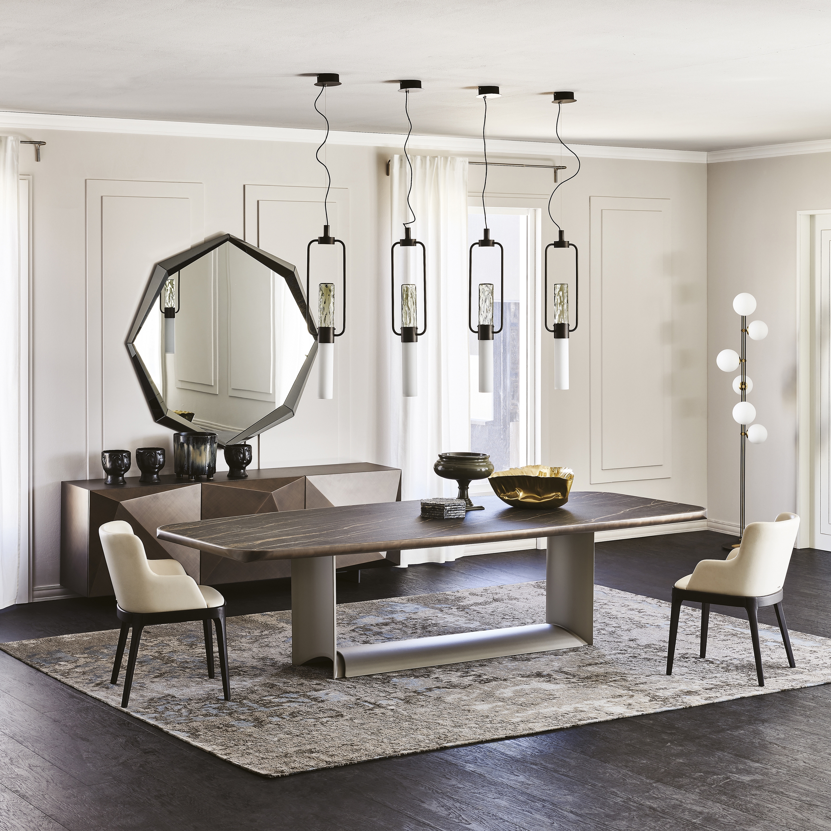 Display product Dragon Keramik Premium from manufacturer Cattelan Italia