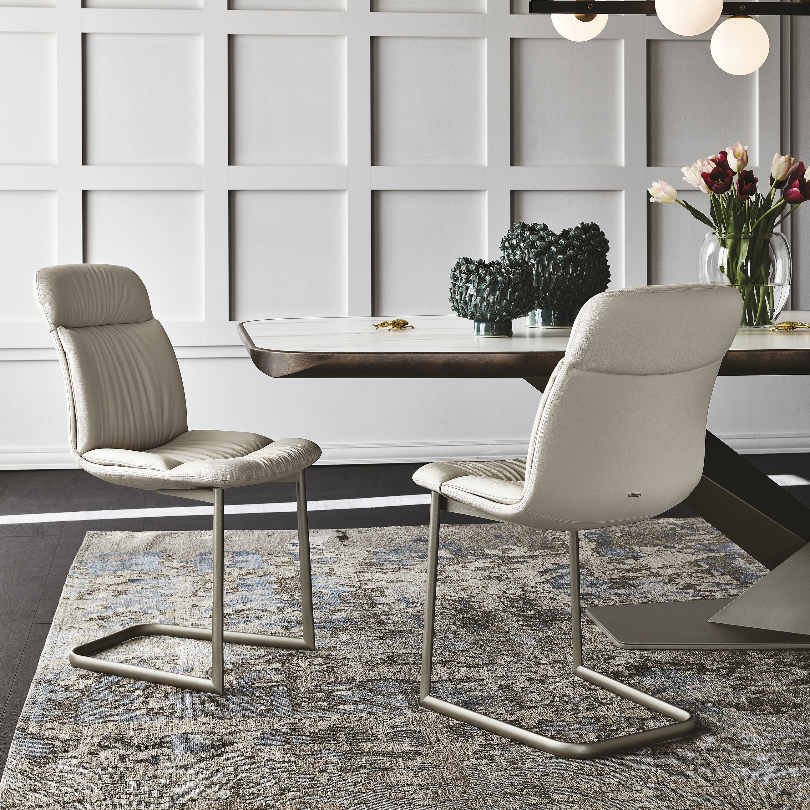 Mostrar el producto Kelly Cantilever del fabricante Cattelan Italia