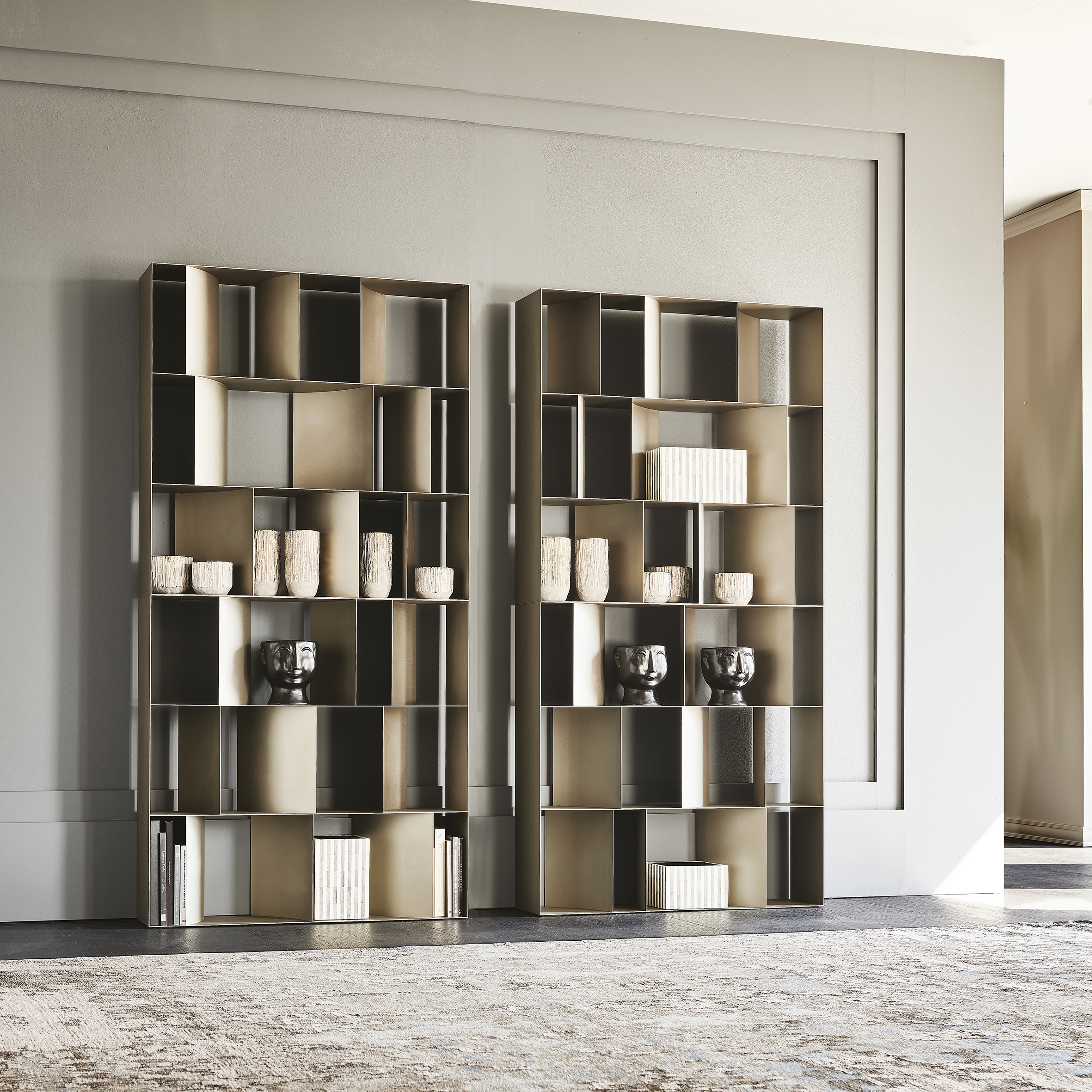 Display product Nautilus from manufacturer Cattelan Italia