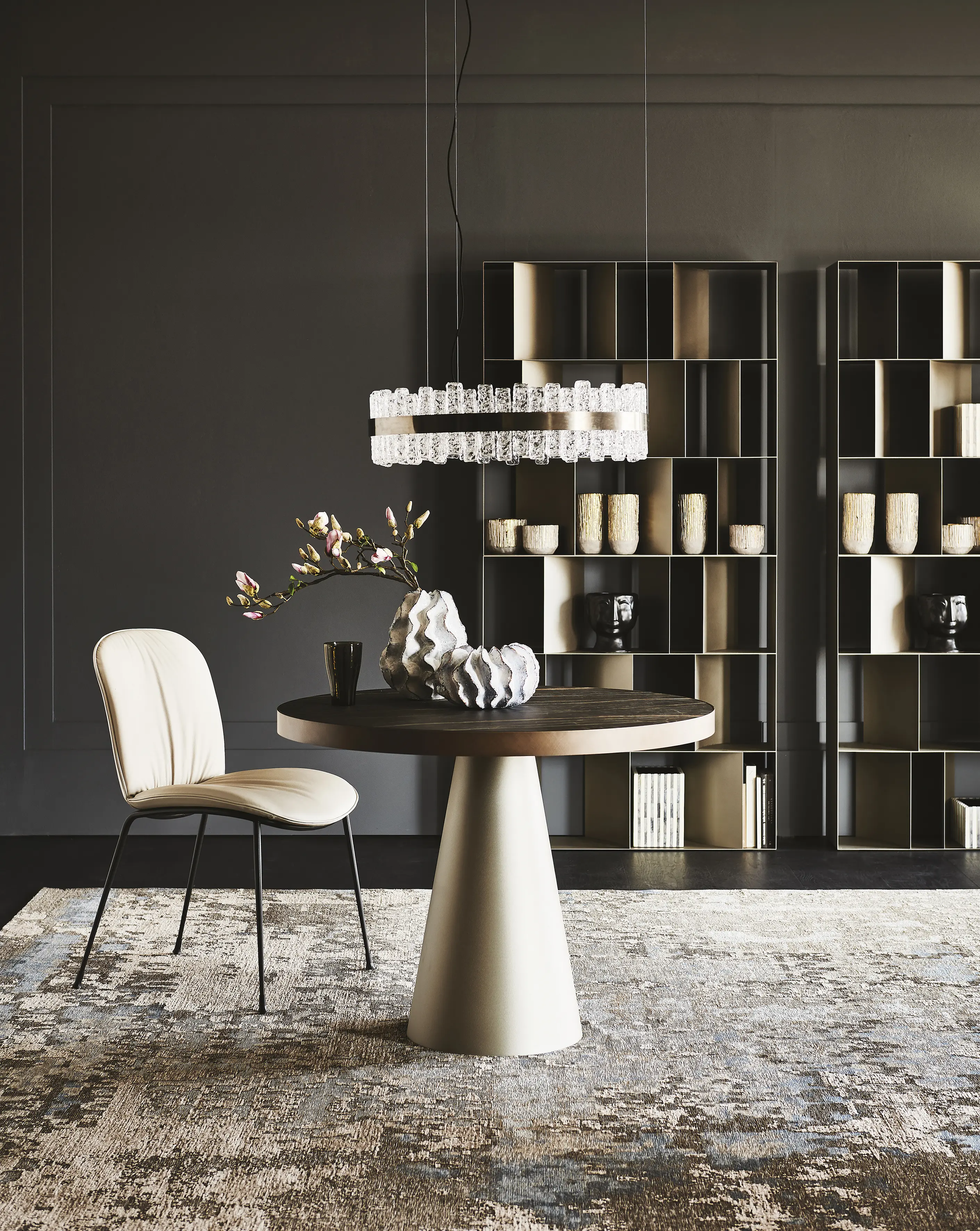Cattelan Italia - Saturno Keramik Bistrot