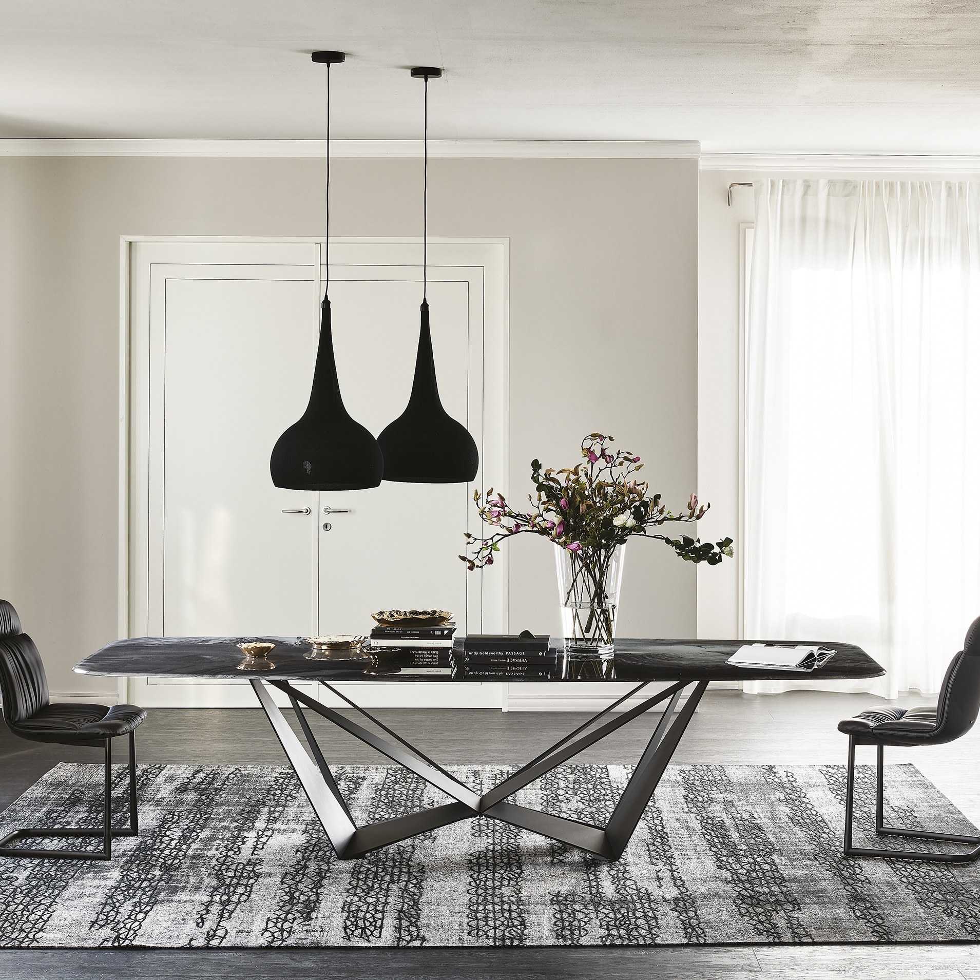Display product Skorpio Crystalart from manufacturer Cattelan Italia
