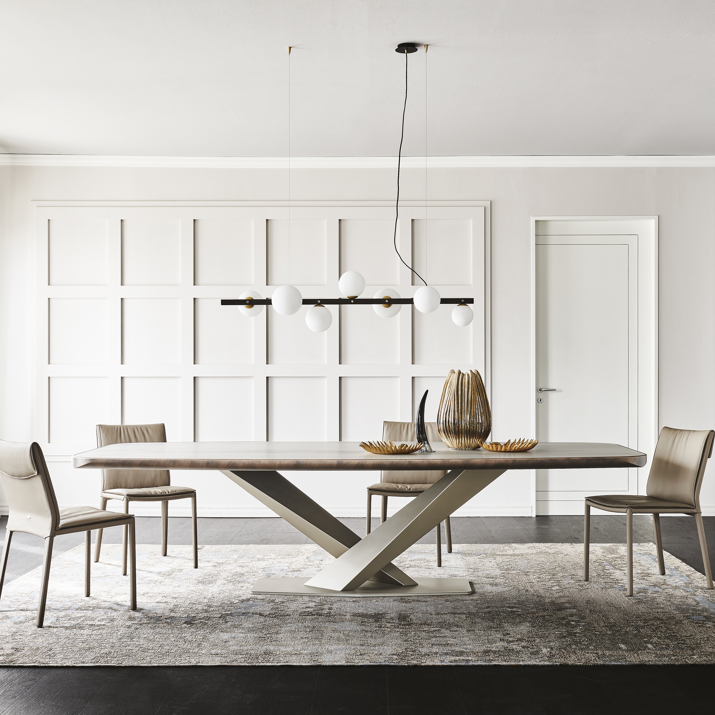 Afficher le produit Stratos Keramik Premium du fabricant Cattelan Italia