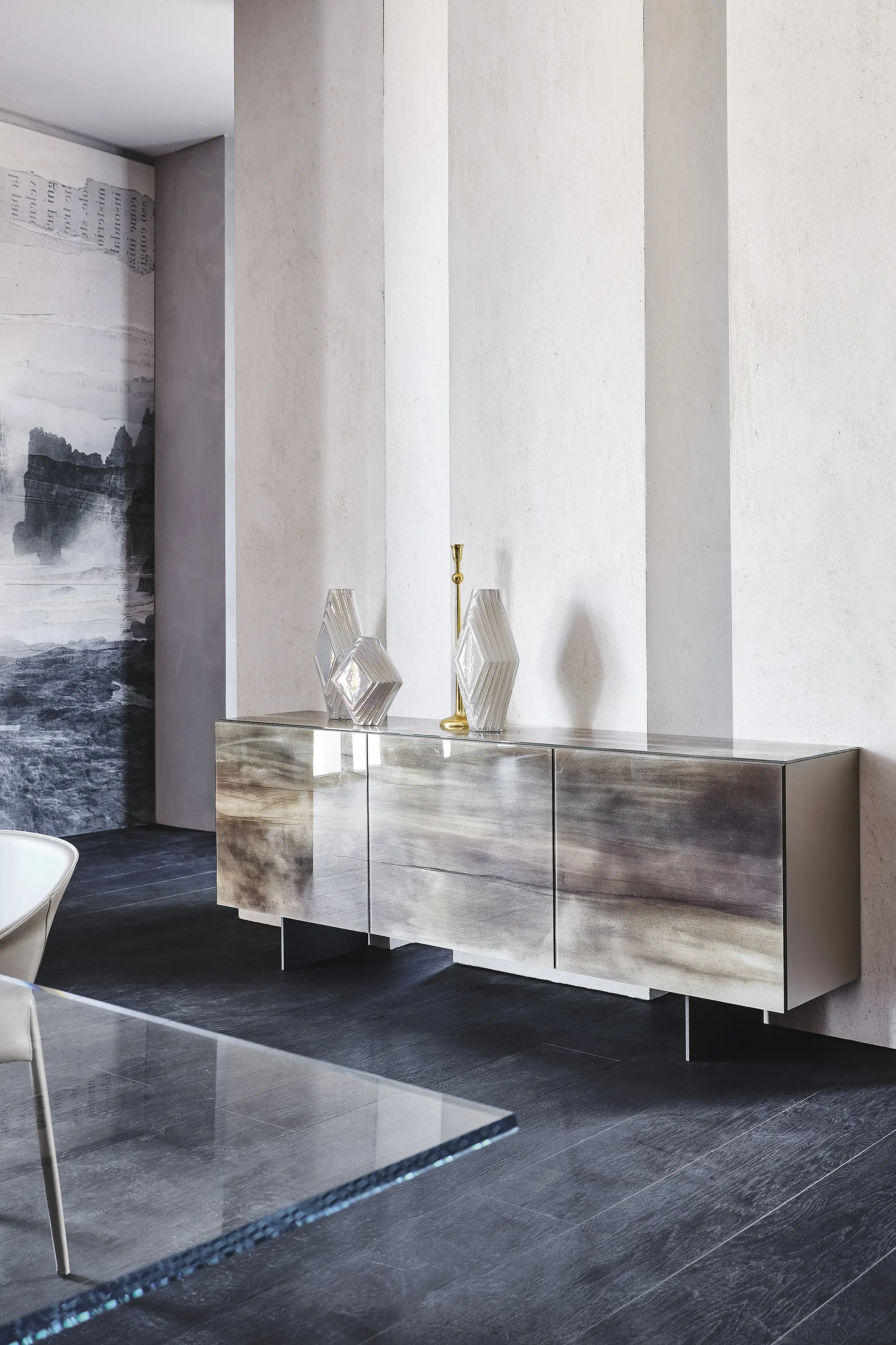 Cattelan Italia - Focus Crystalart