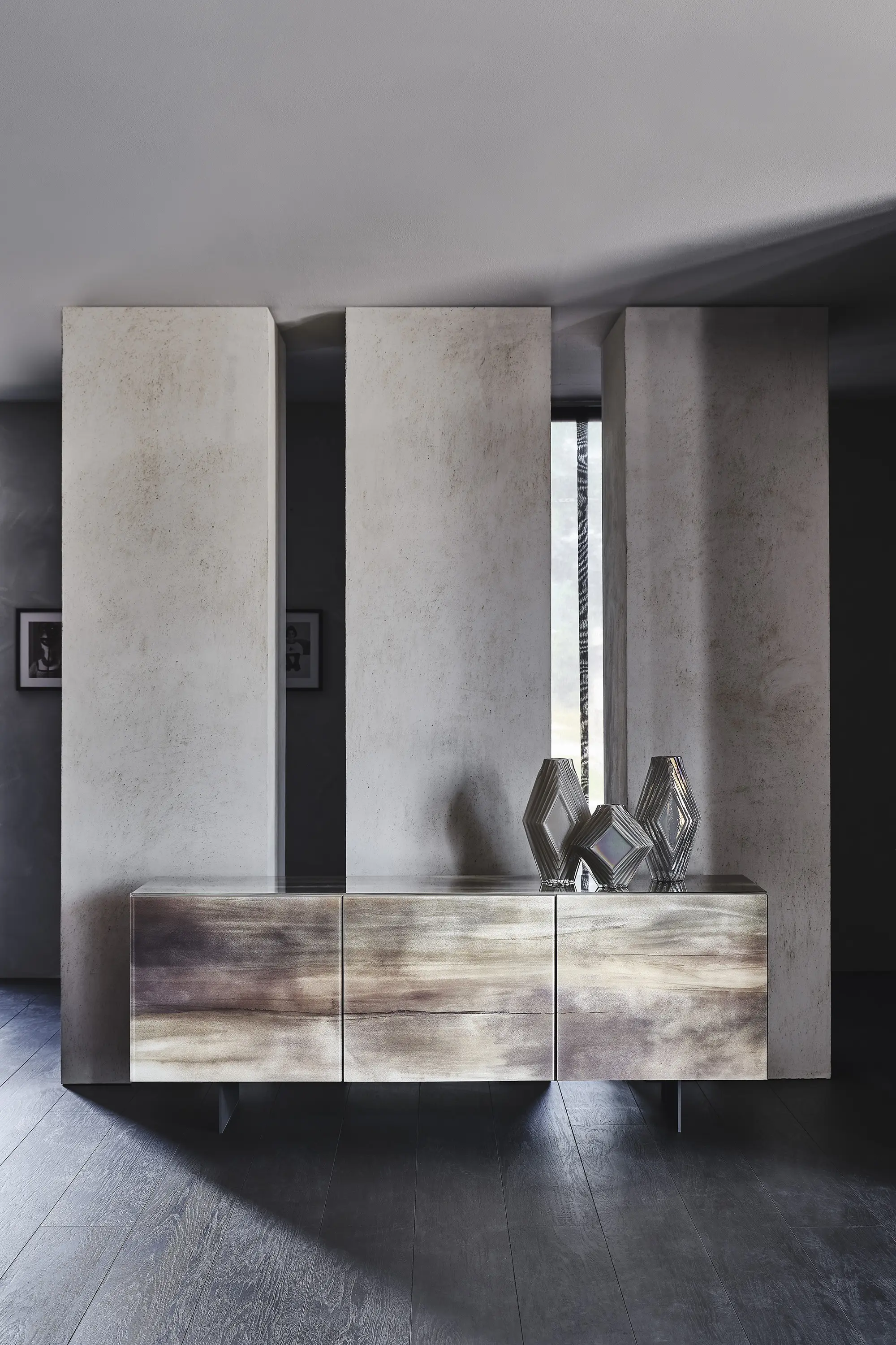 Cattelan Italia - Focus Crystalart