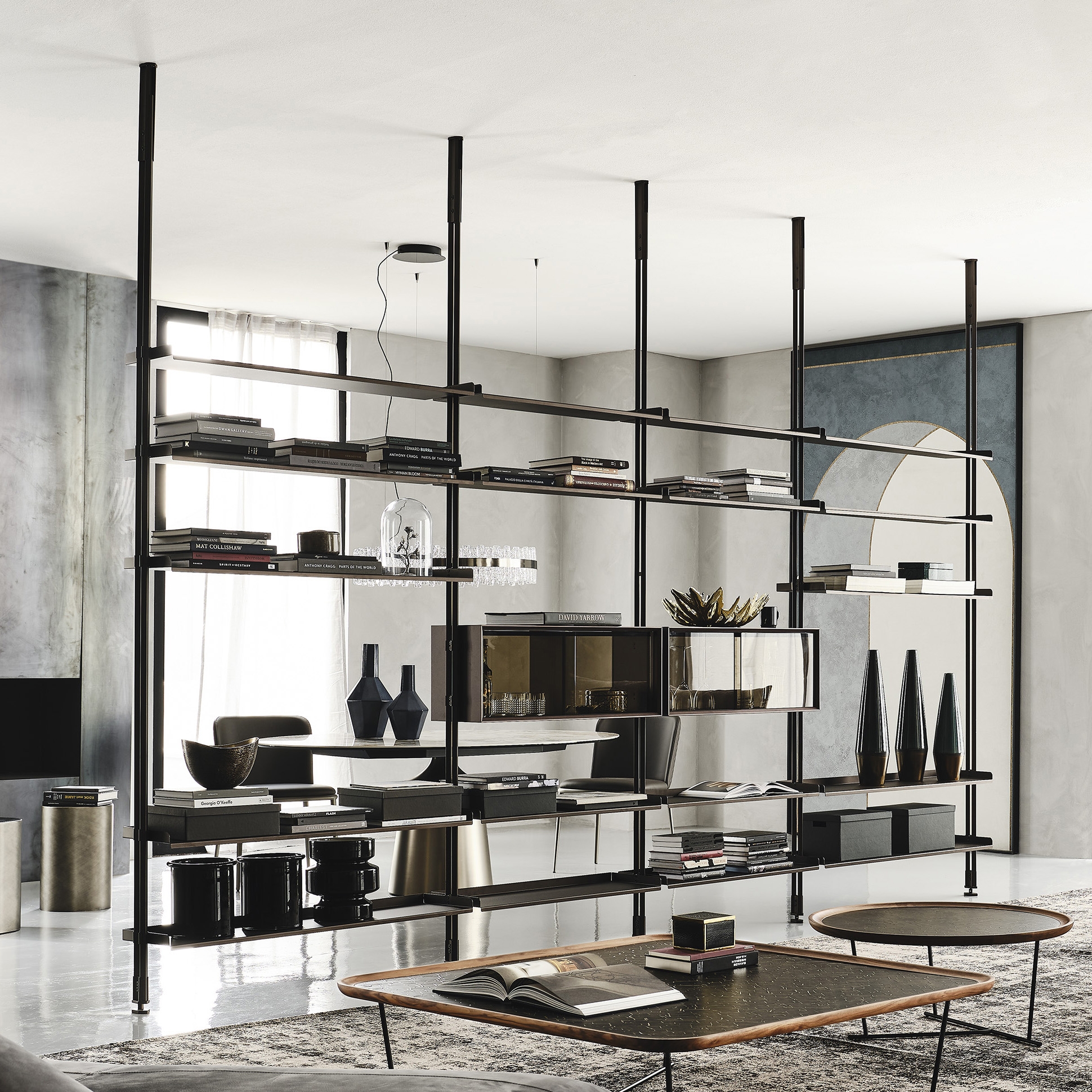 Display product Freeway from manufacturer Cattelan Italia