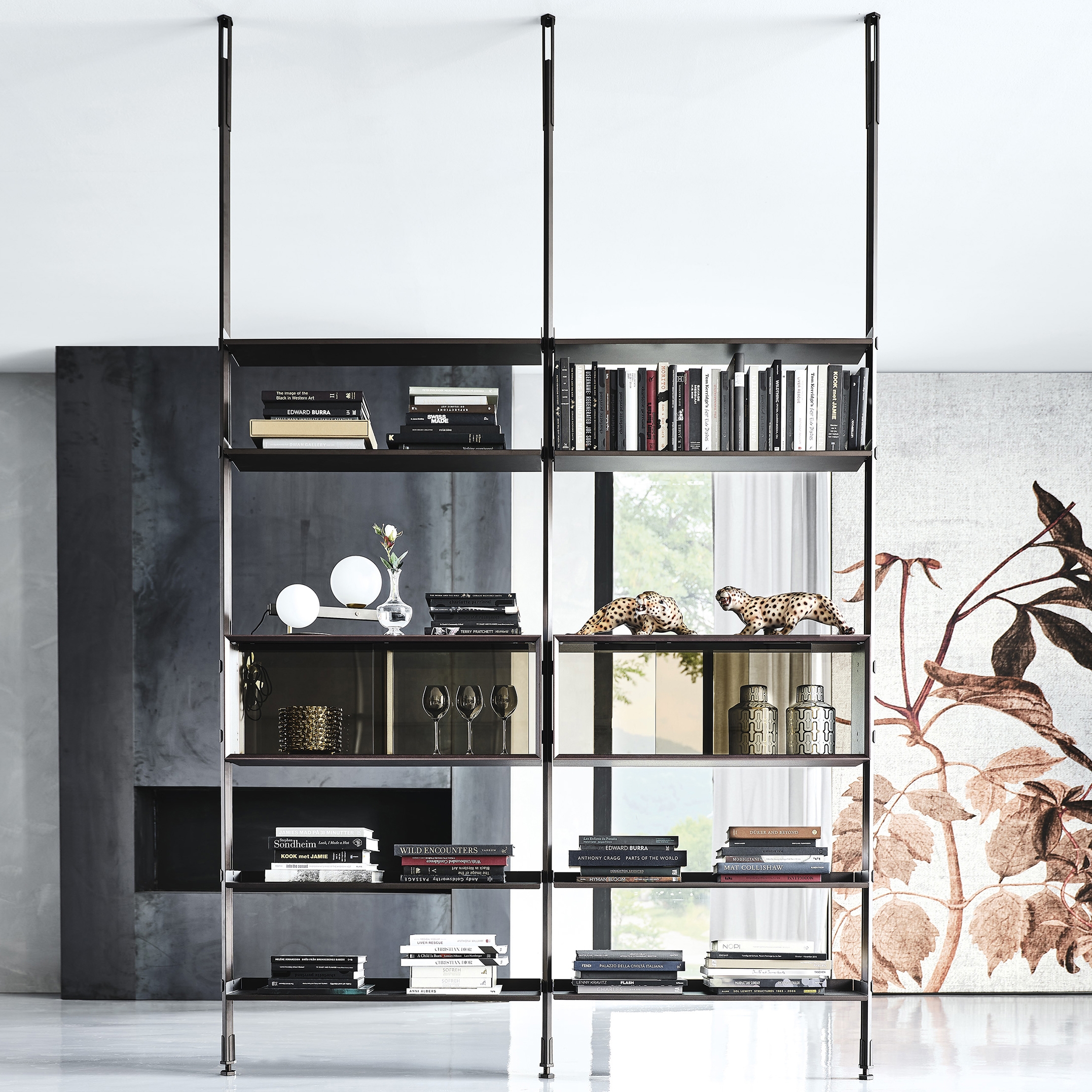 Display product Freeway from manufacturer Cattelan Italia