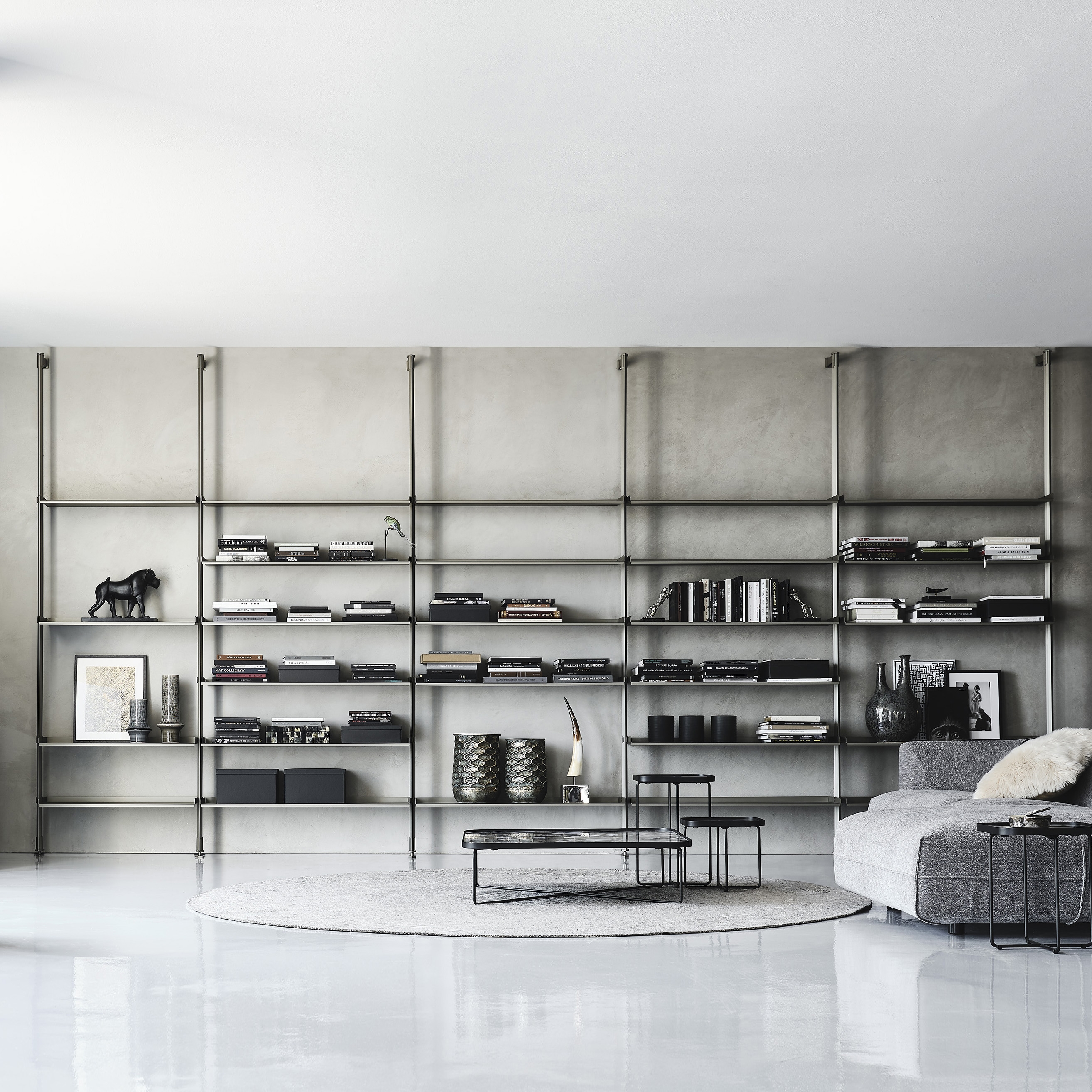 Display product Freeway from manufacturer Cattelan Italia