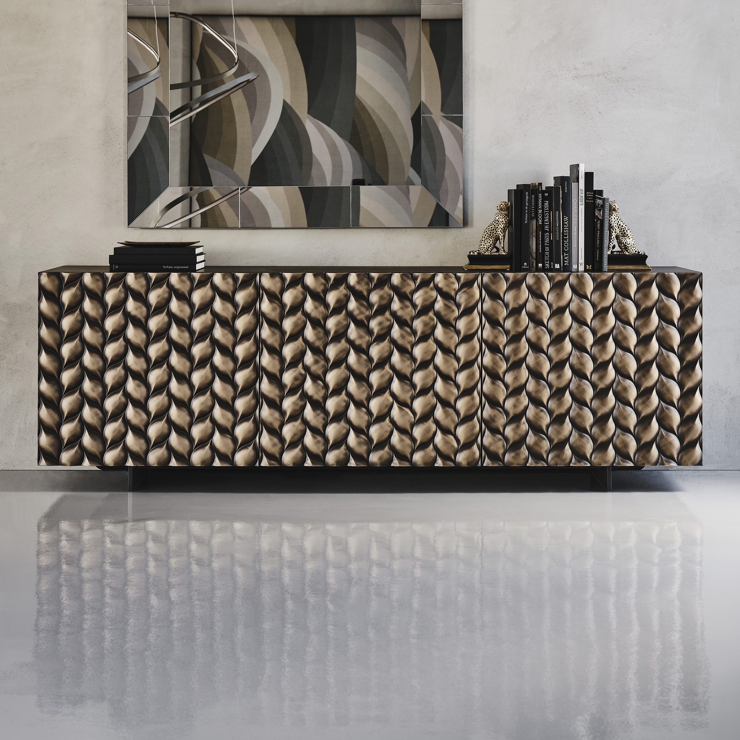 Display product Lavander from manufacturer Cattelan Italia