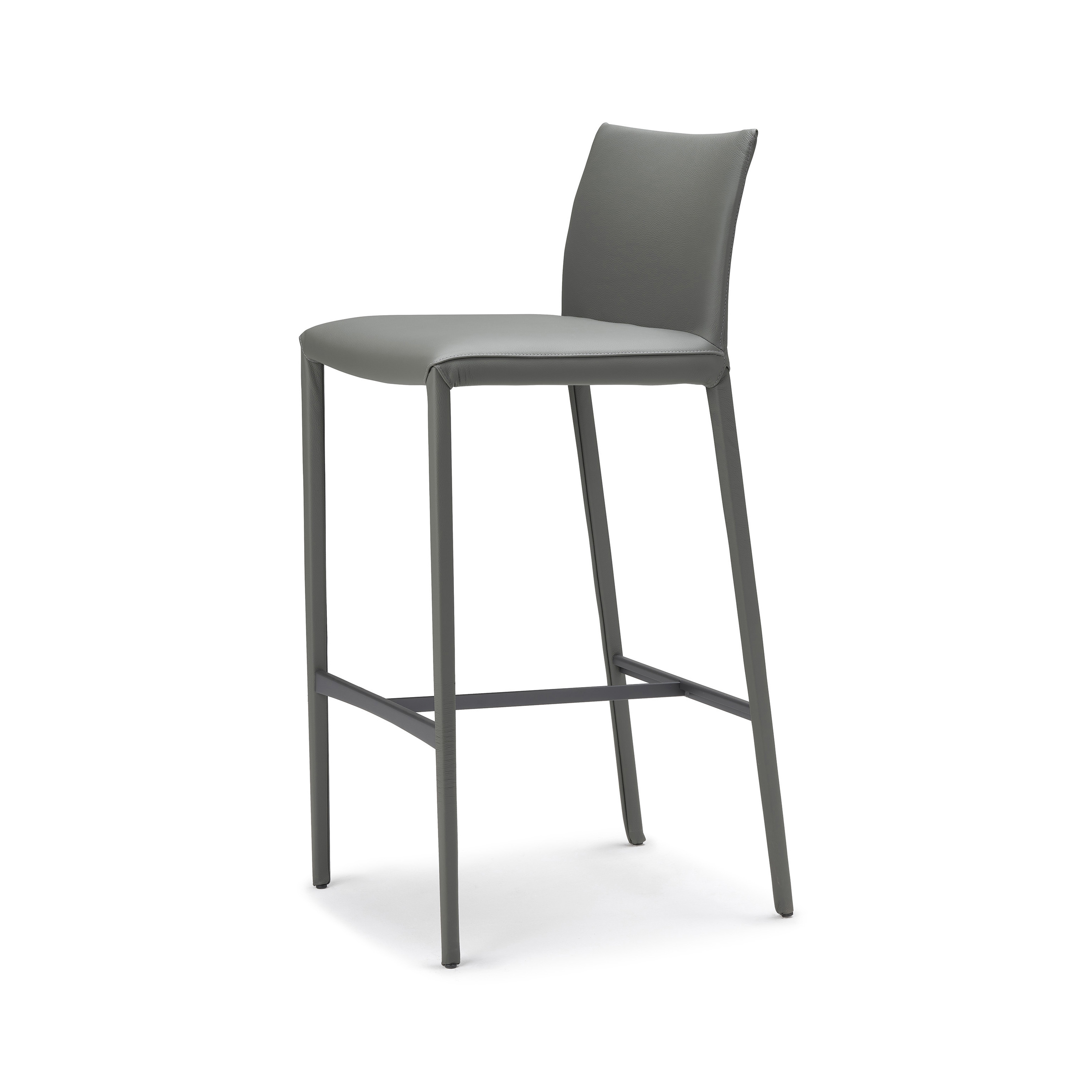 Display product Norma Couture Sgabello from manufacturer Cattelan Italia