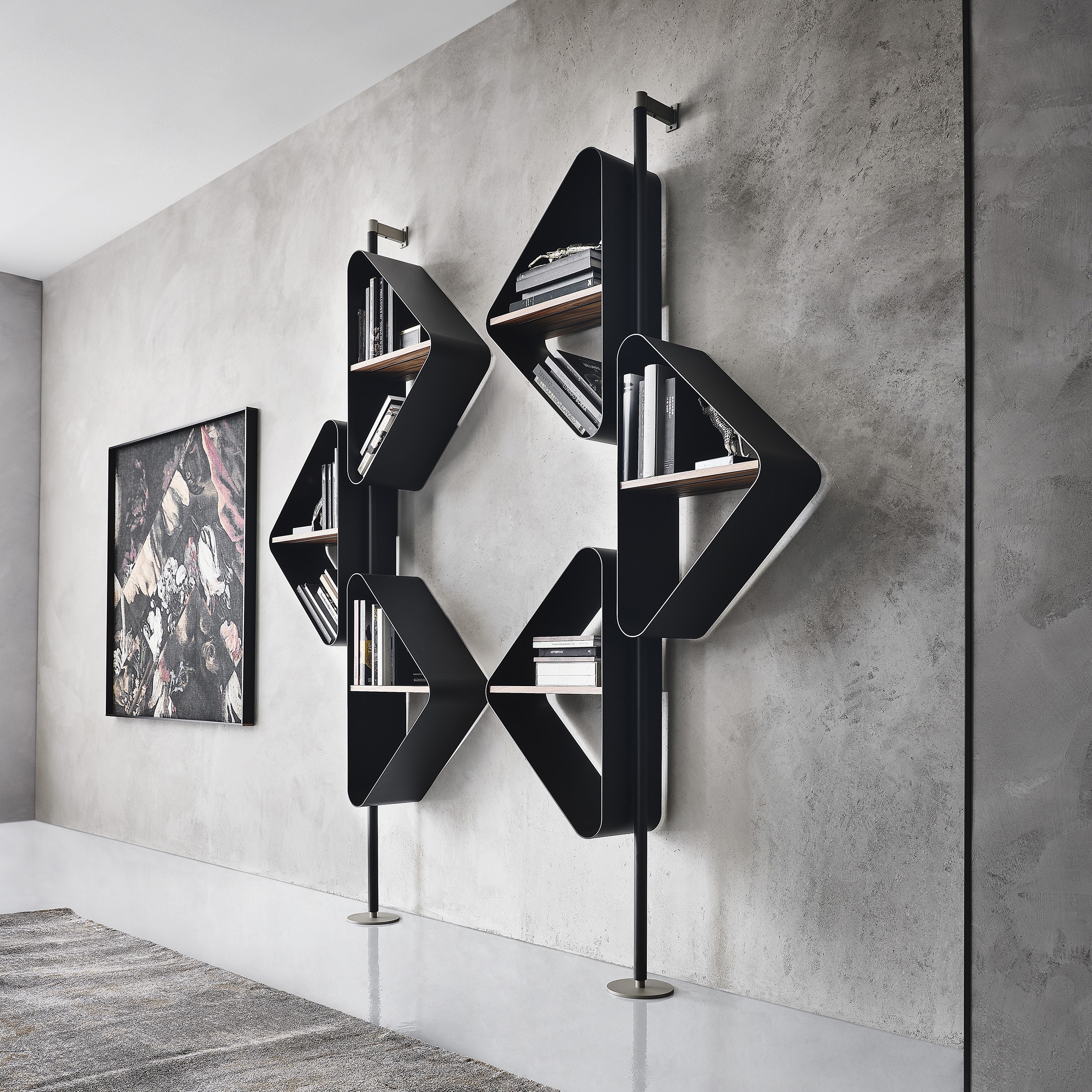 Display product Spinnaker from manufacturer Cattelan Italia