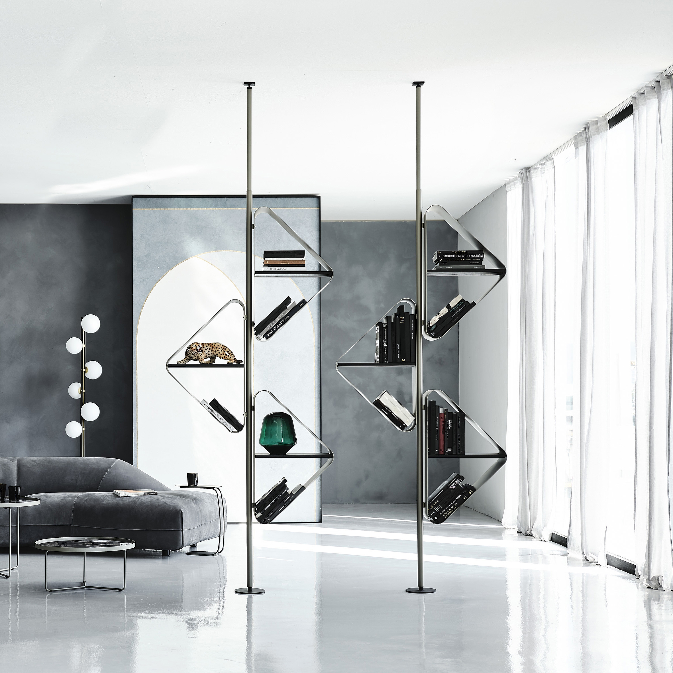 Display product Spinnaker from manufacturer Cattelan Italia