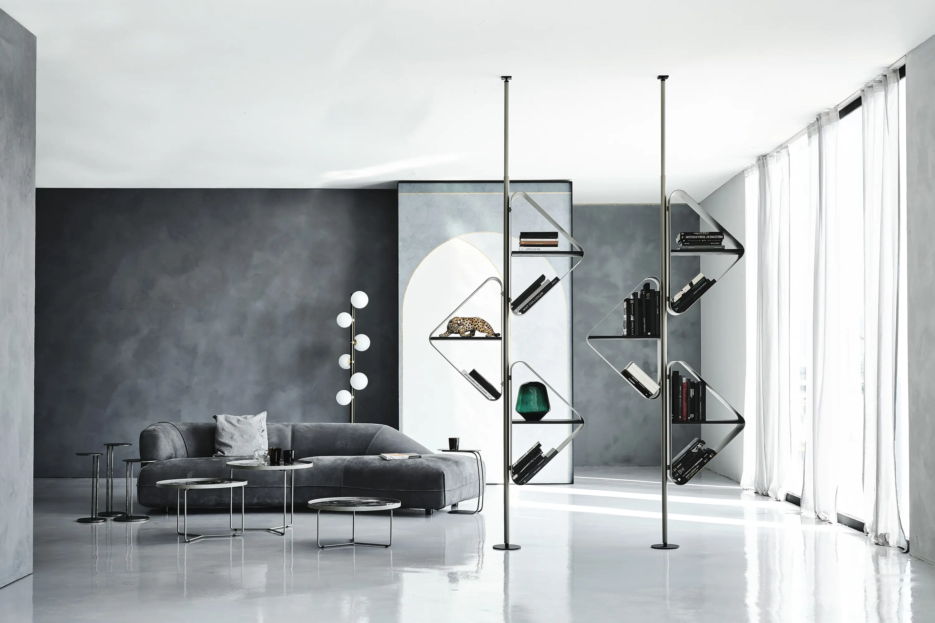 Cattelan Italia - Spinnaker