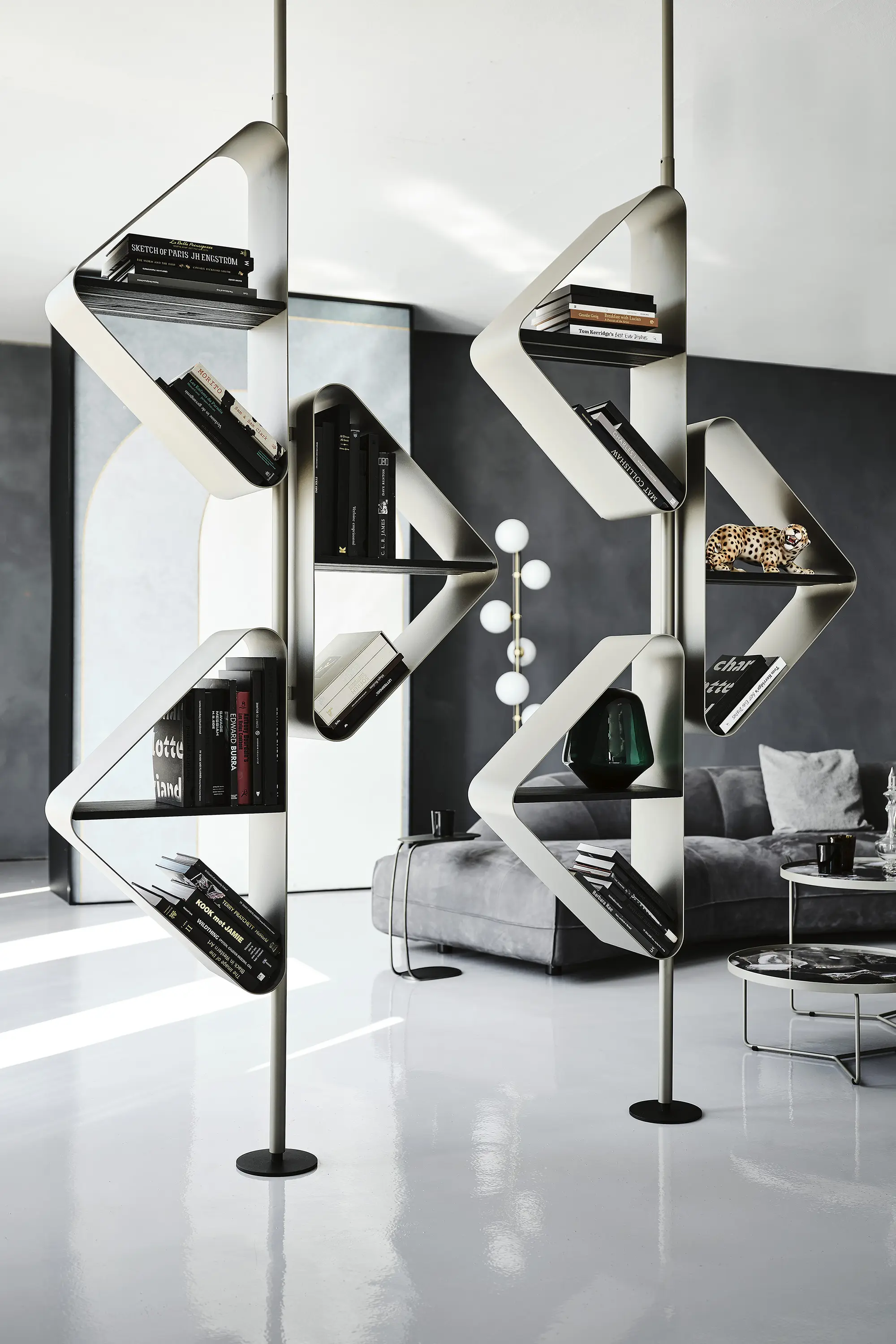Cattelan Italia - Spinnaker