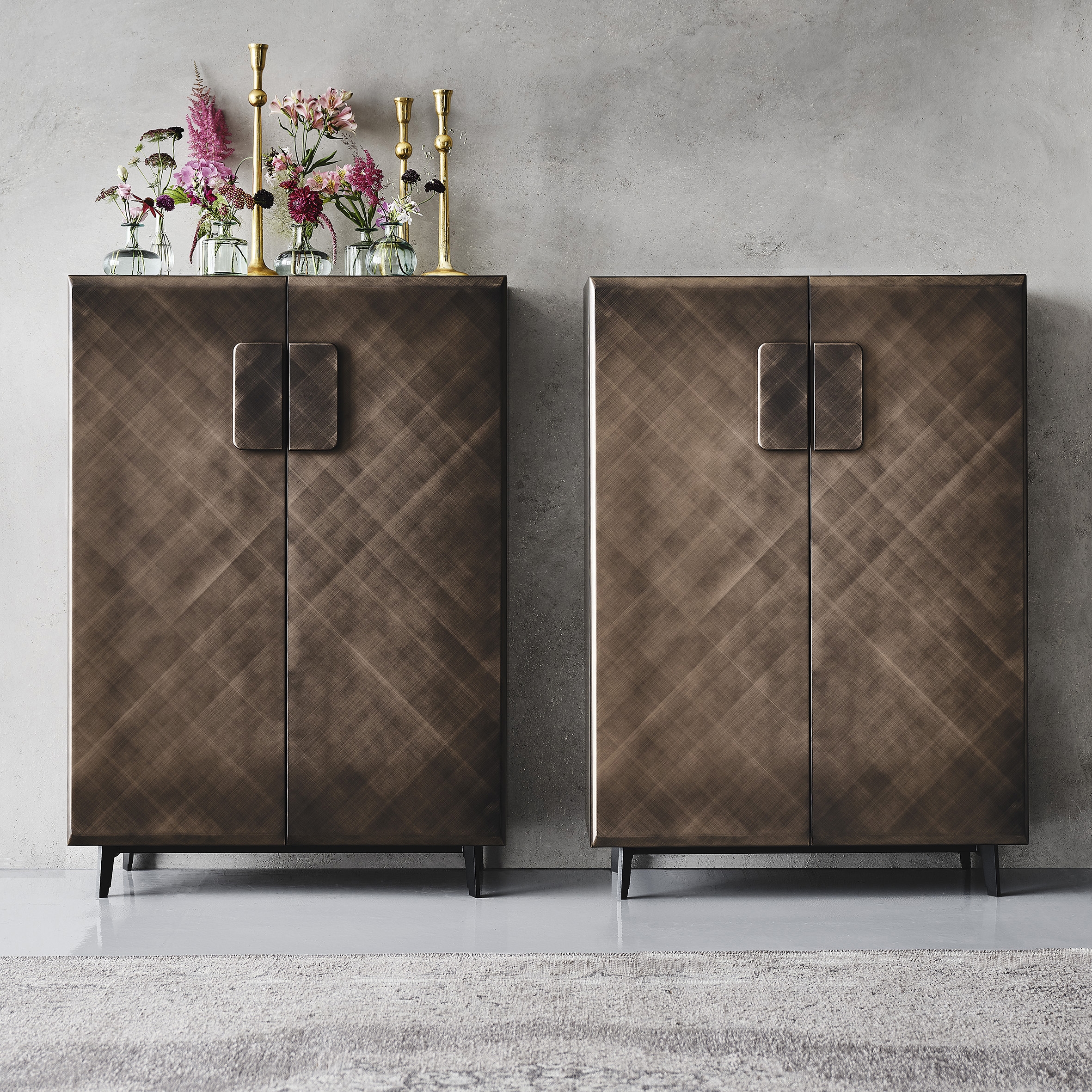 Display product Tudor from manufacturer Cattelan Italia