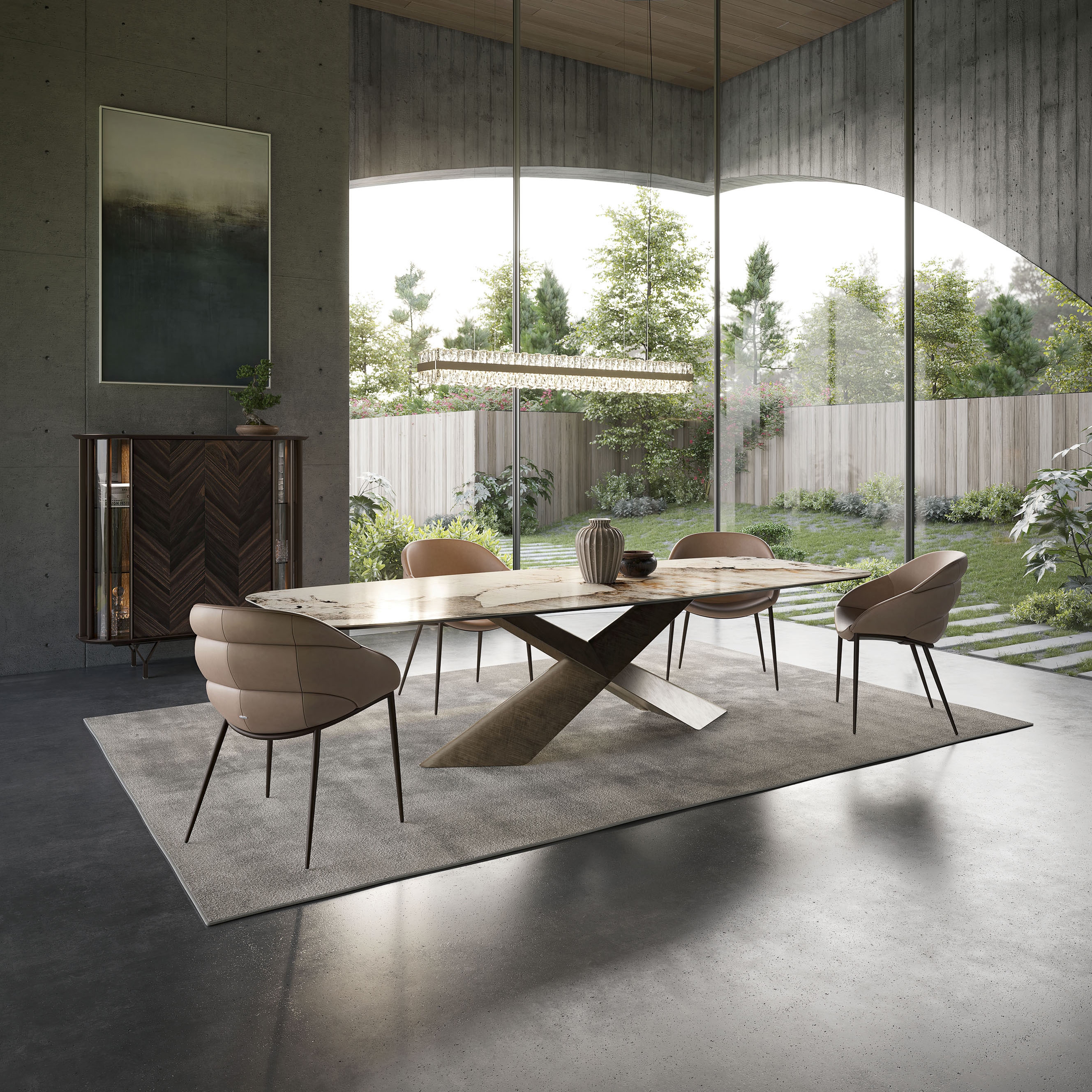 Mostra il prodotto Tyron Keramik del produttore Cattelan Italia