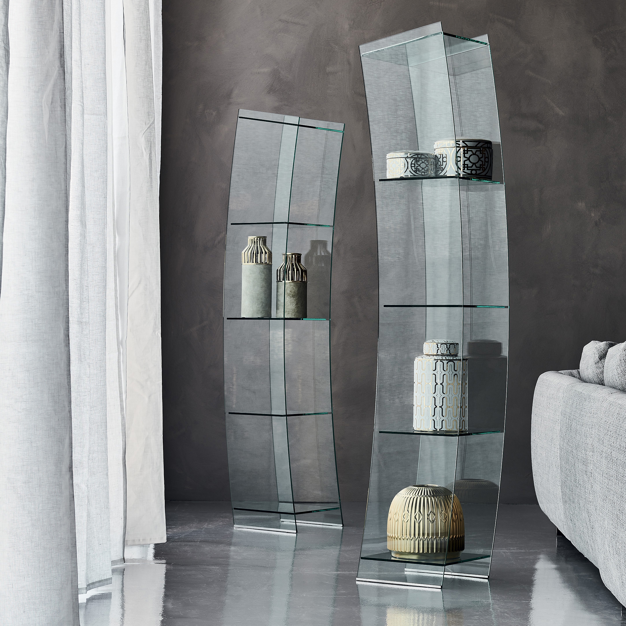 Display product Open Wind from manufacturer Cattelan Italia