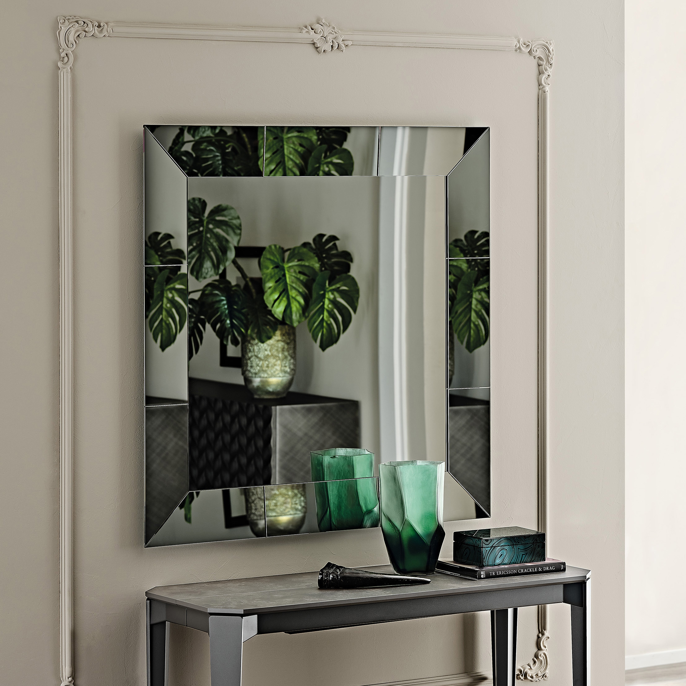 Vertoon produk Regal van vervaardiger Cattelan Italia