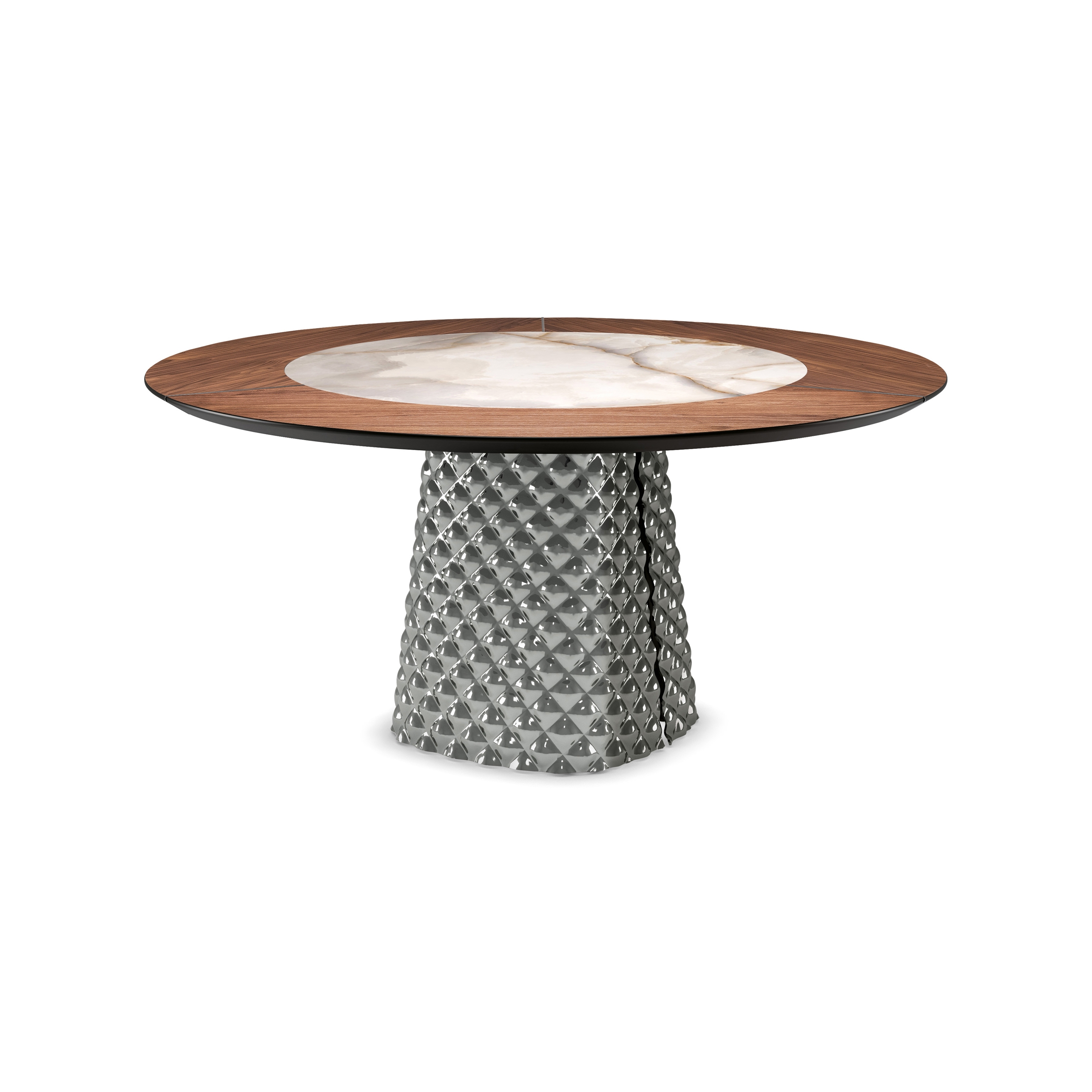 Display product Atrium Ker-Wood Round from manufacturer Cattelan Italia