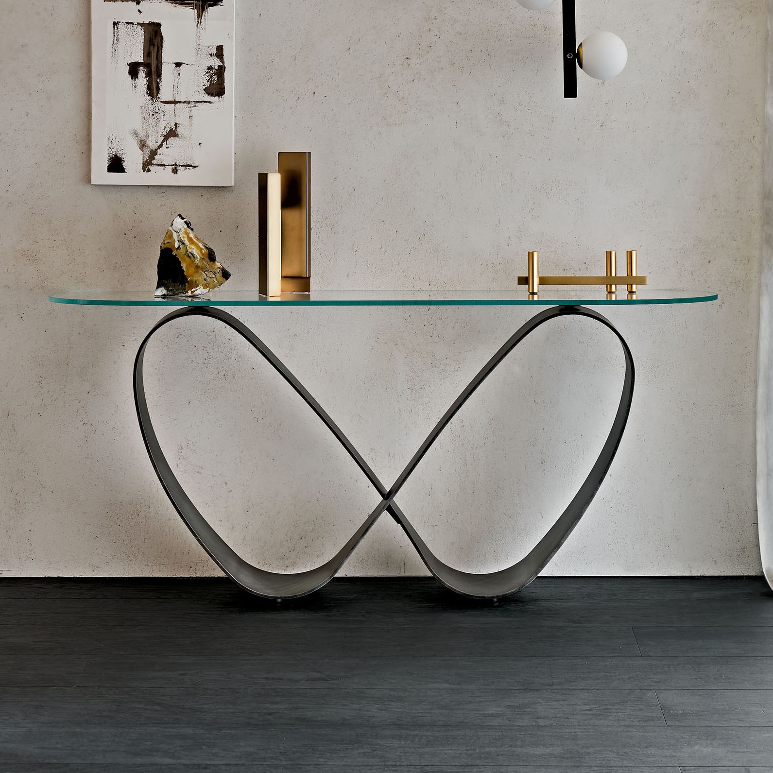 Display product Butterfly Consolle from manufacturer Cattelan Italia