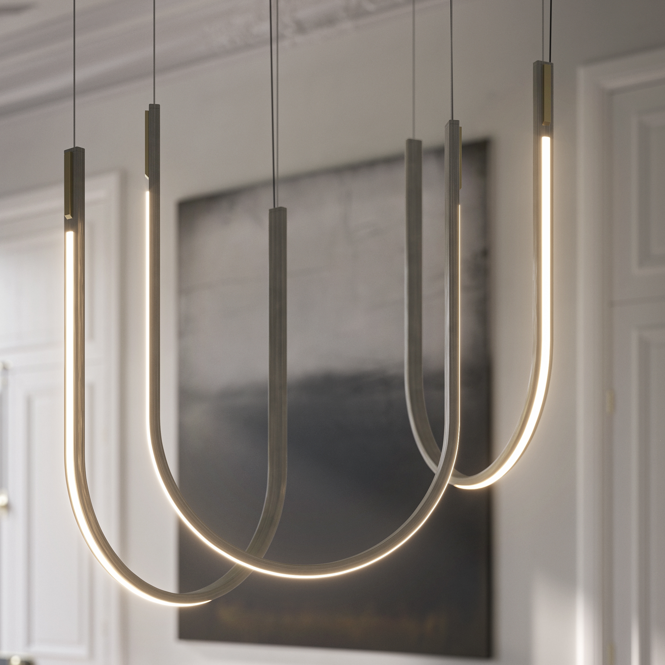 Display product Nahun from manufacturer Cattelan Italia