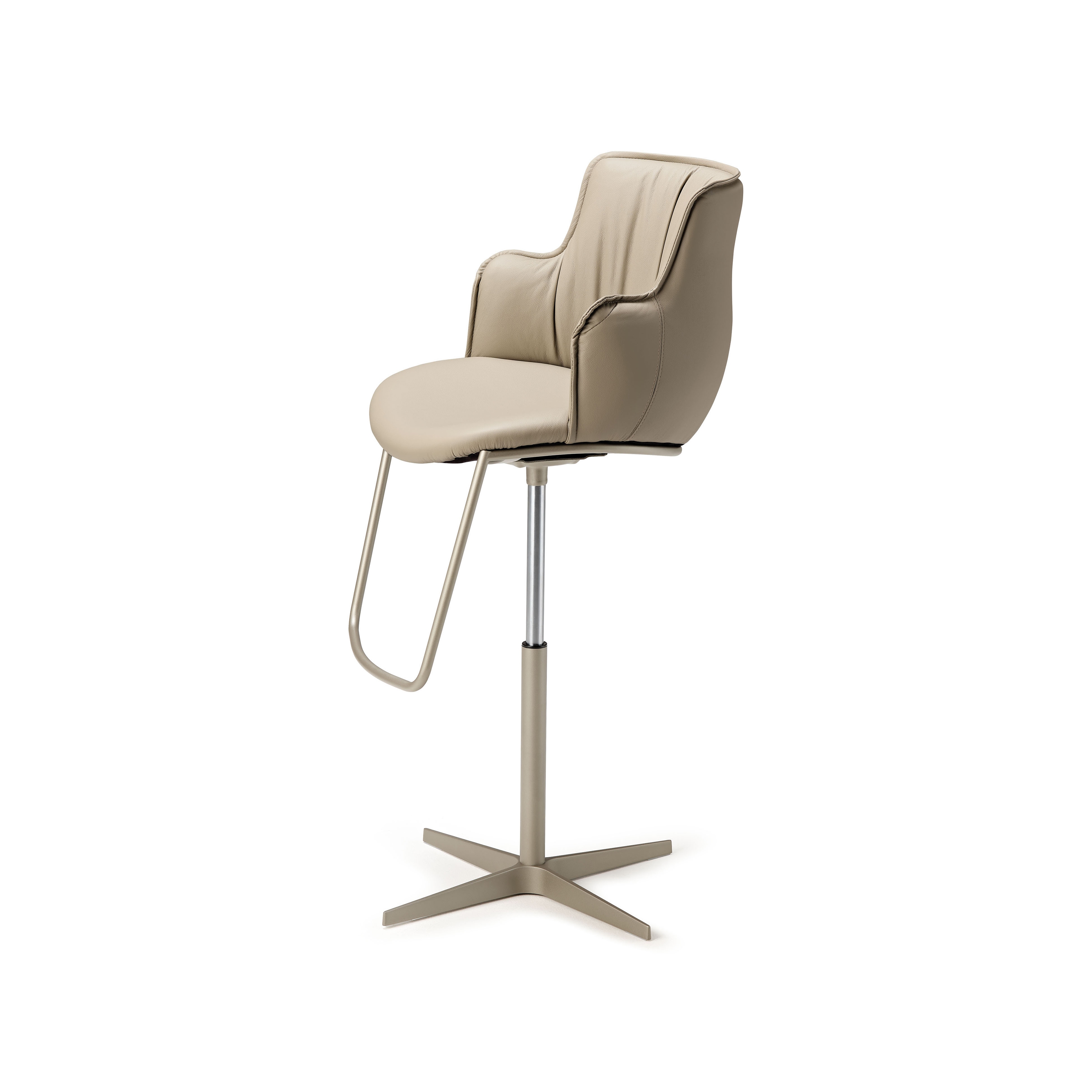 Display product Rihanna X Sgabello from manufacturer Cattelan Italia