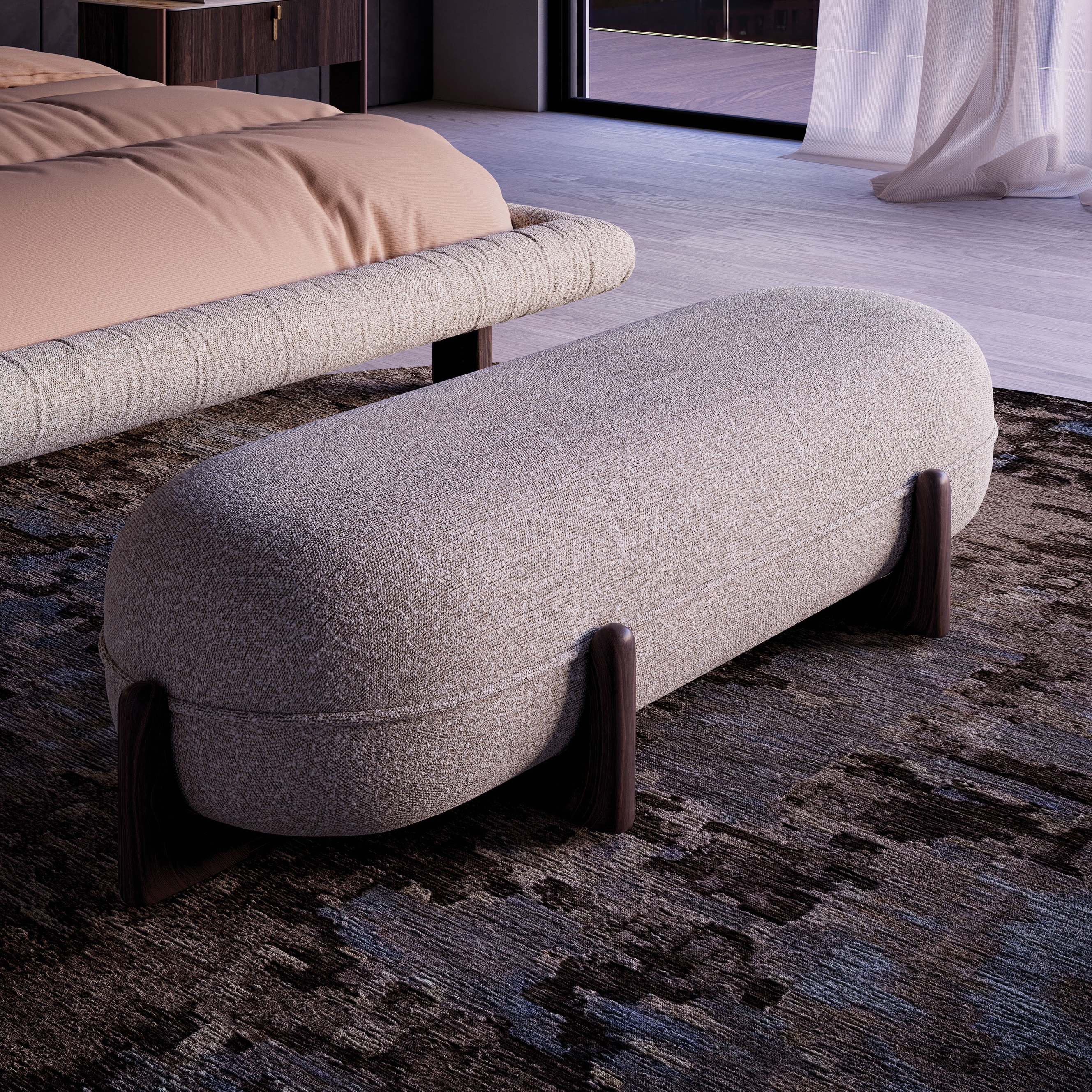 Display product Chopin from manufacturer Cattelan Italia