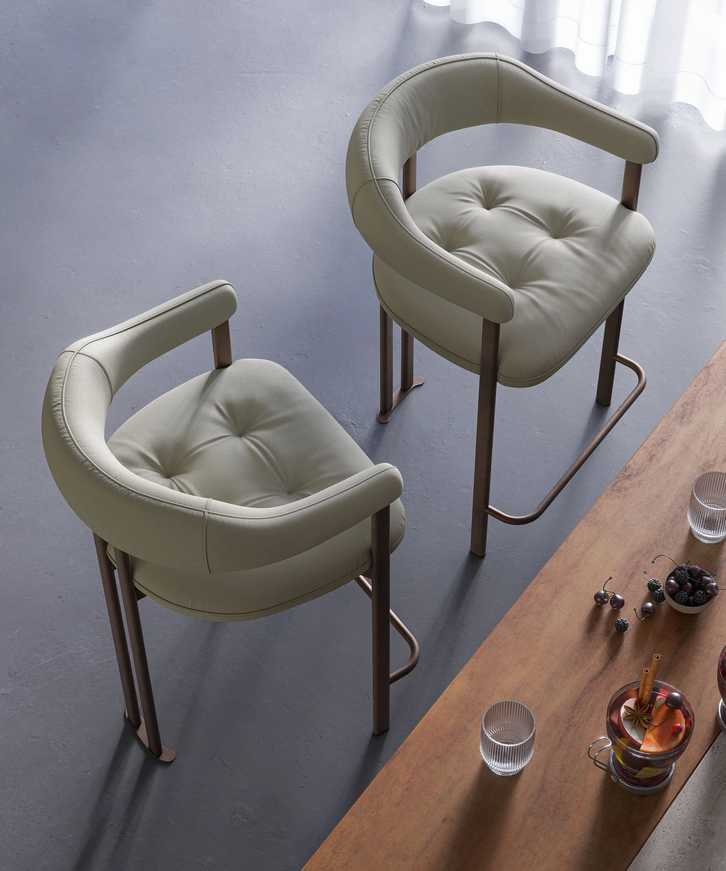 Cattelan Italia - Greta Stool