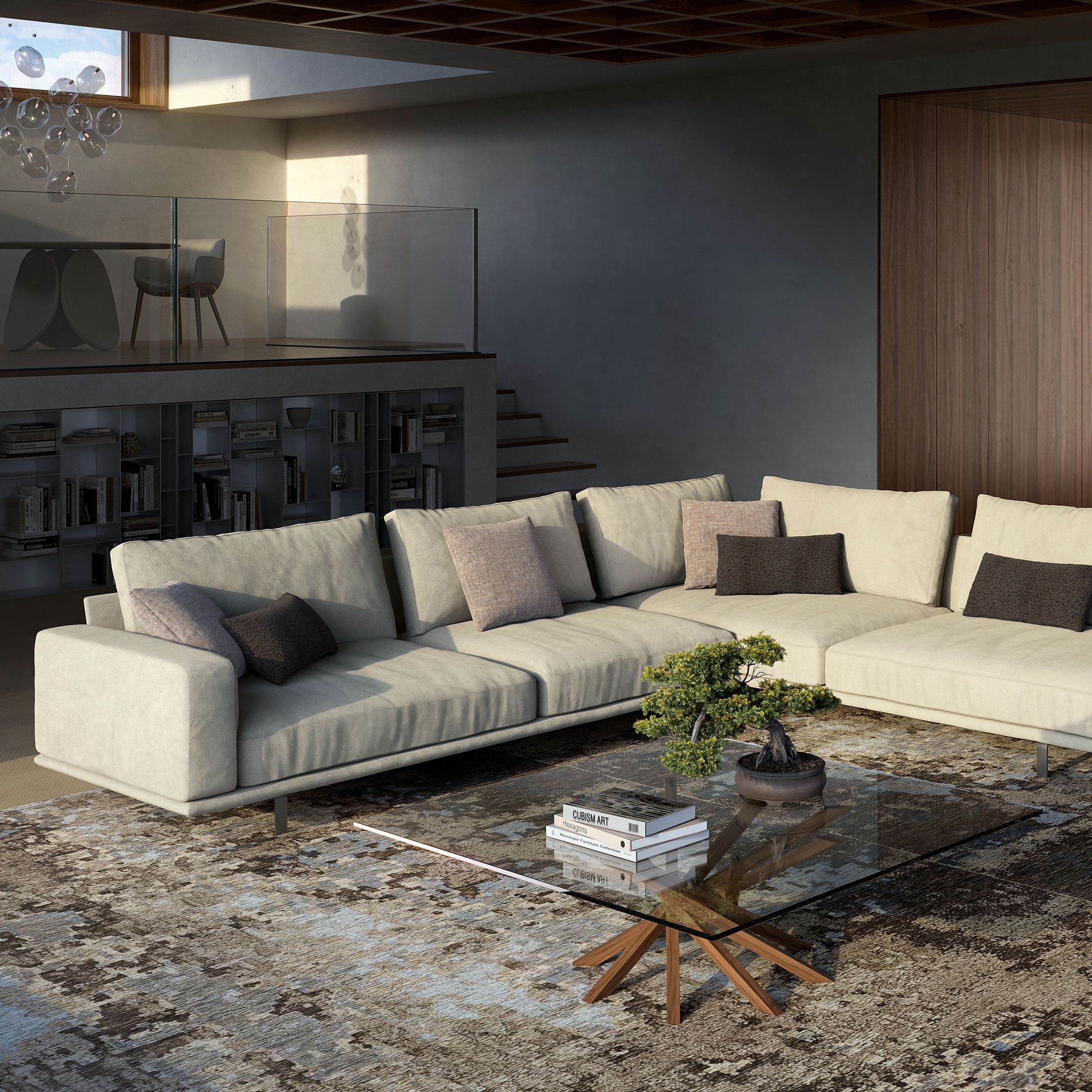 Mostrar el producto Harrison del fabricante Cattelan Italia