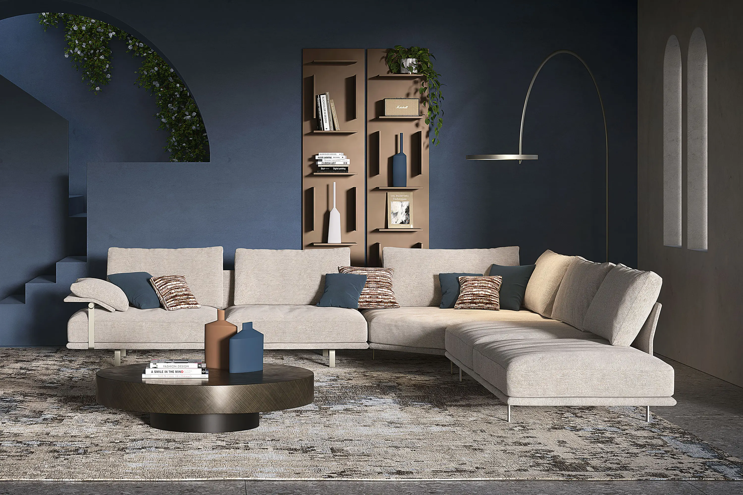 Cattelan Italia - Heston