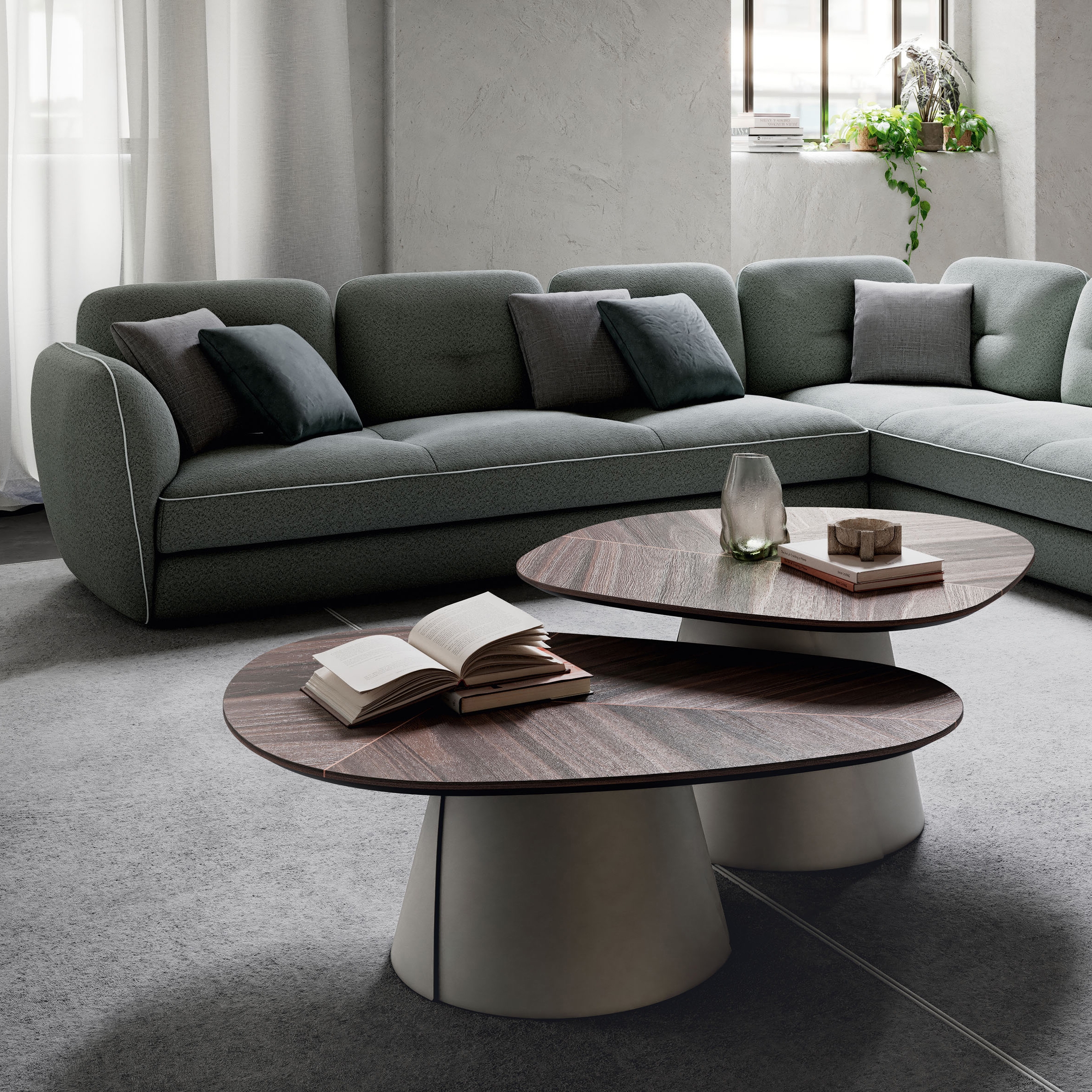 Display product Michael from manufacturer Cattelan Italia