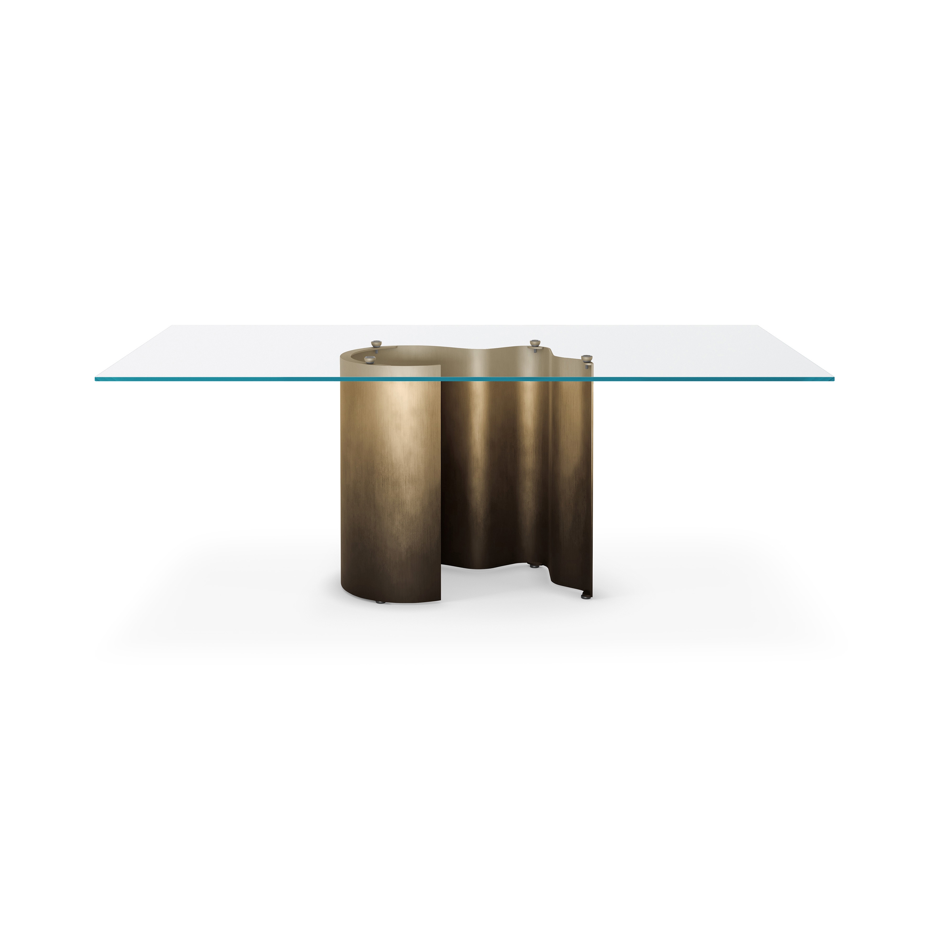 Display product Papelito Glass from manufacturer Cattelan Italia