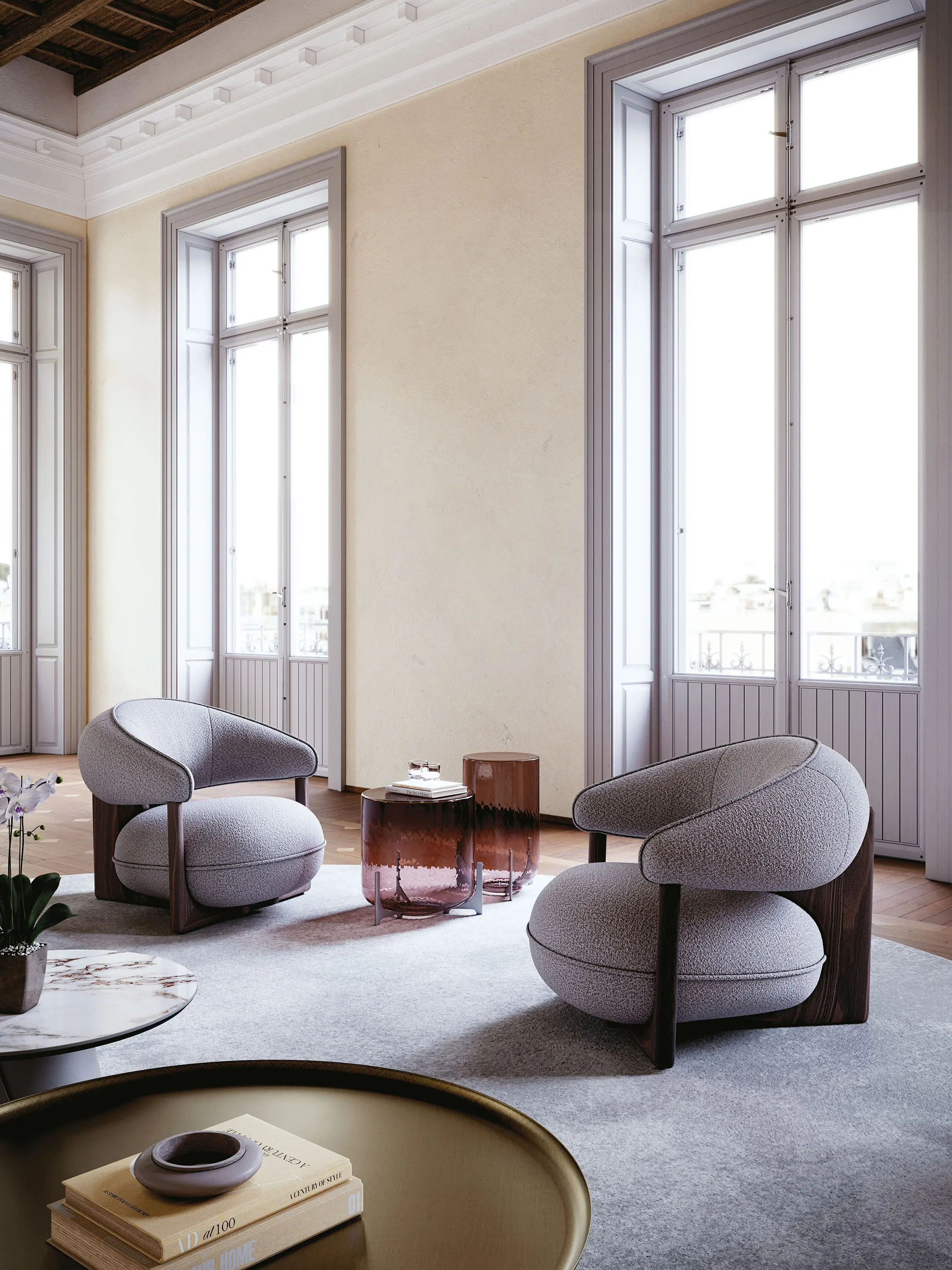 Cattelan Italia - Ruby Lounge