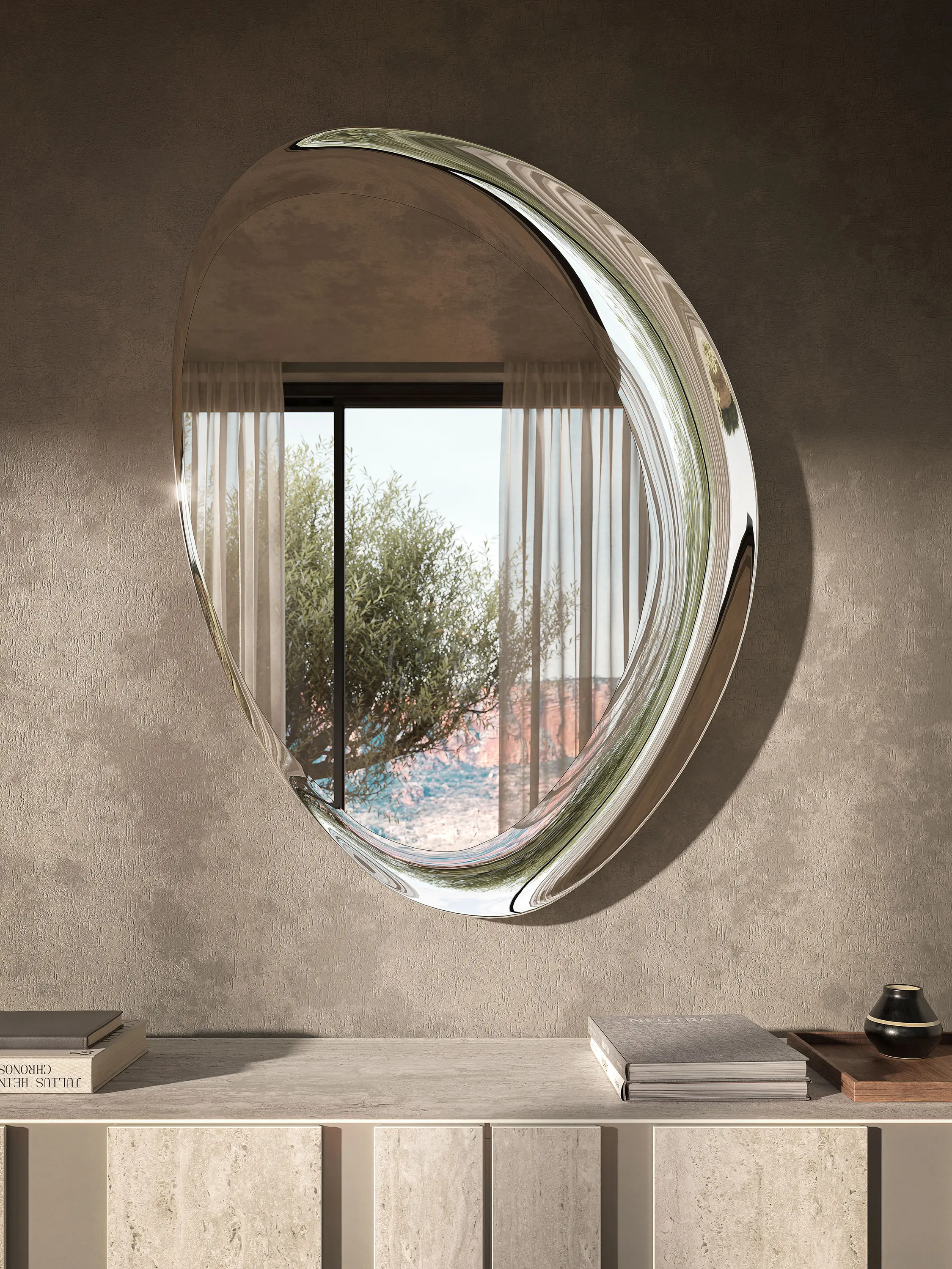 Cattelan Italia - Ascot Magnum