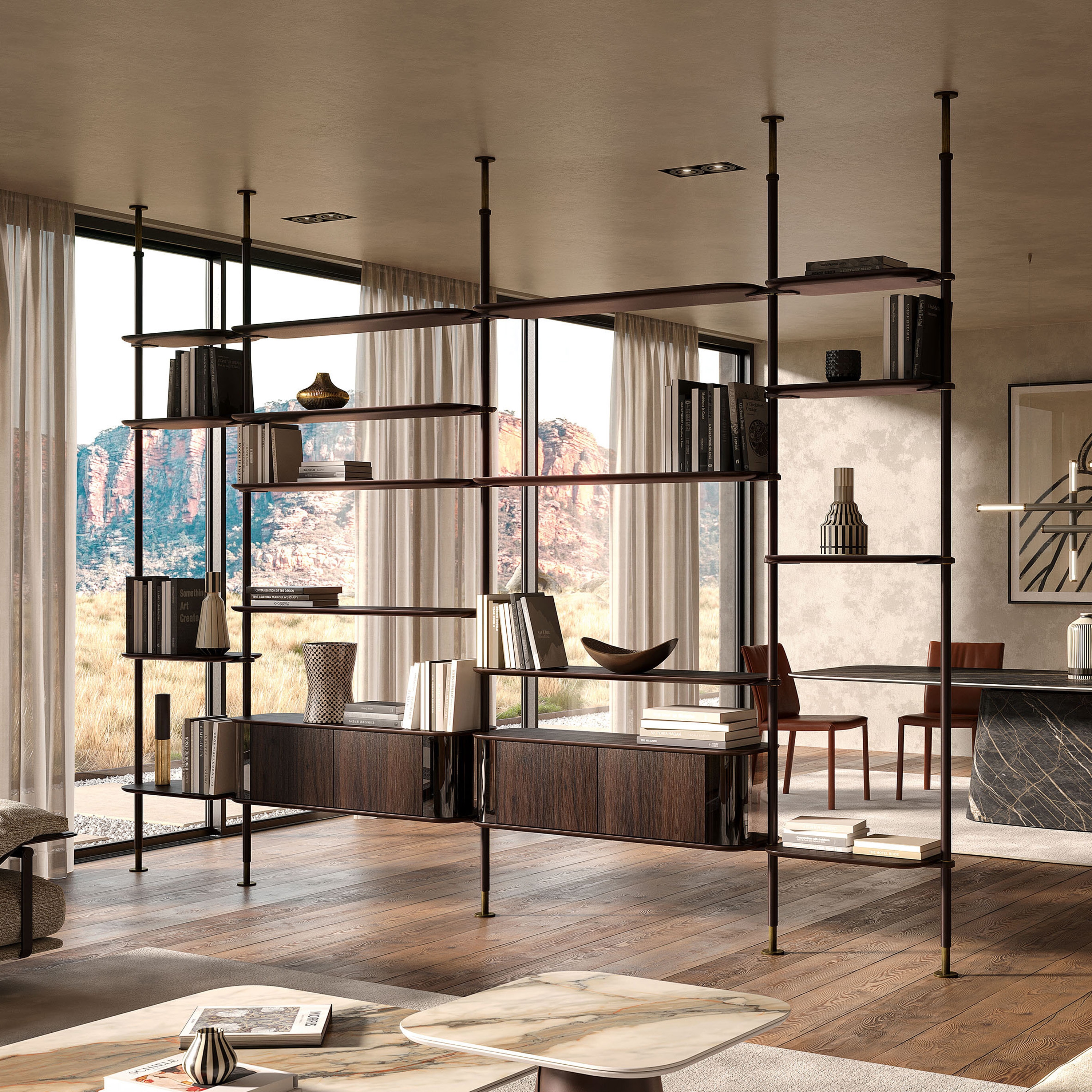 Display product Harbour from manufacturer Cattelan Italia