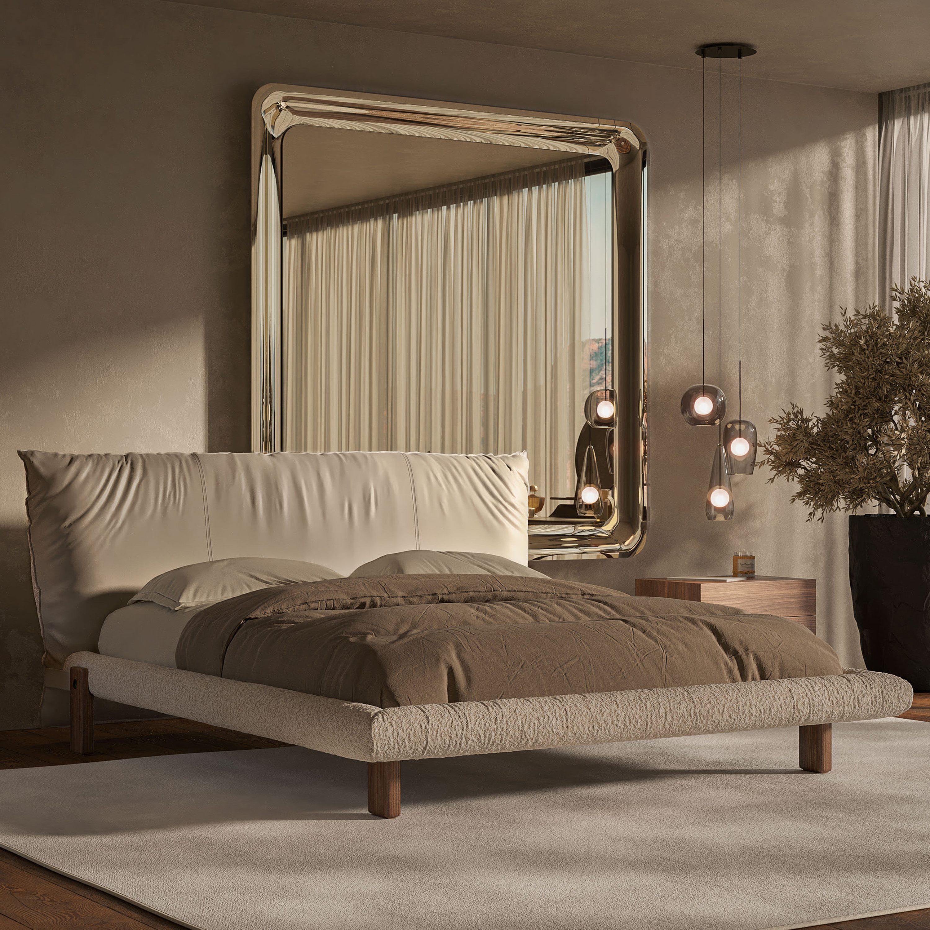 Display product Pascal from manufacturer Cattelan Italia
