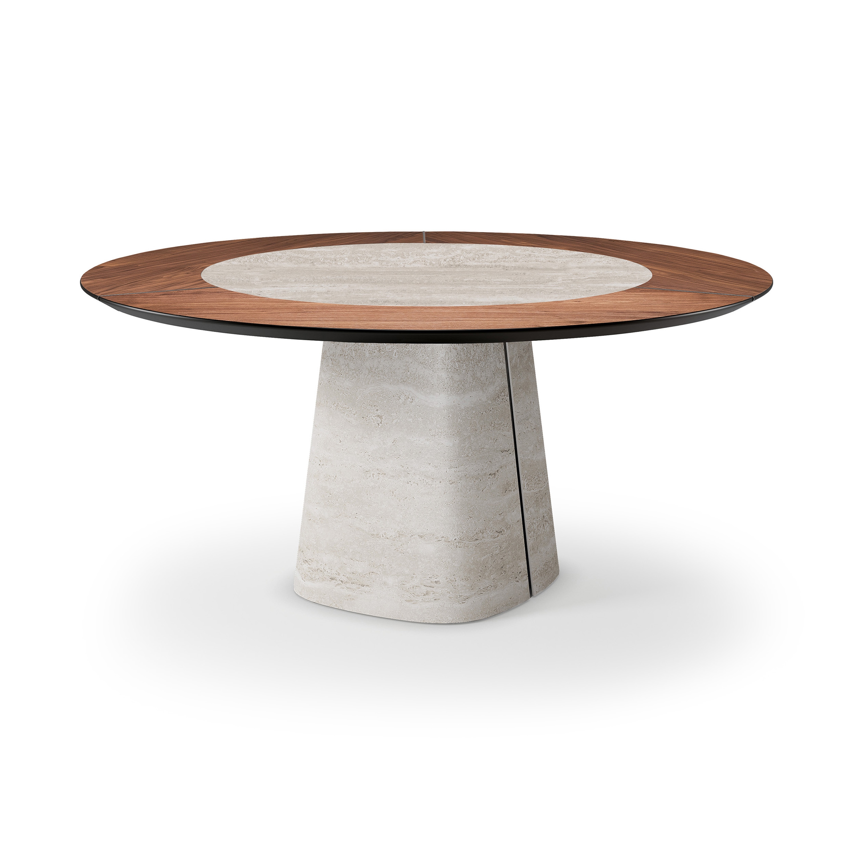Produkt Rado Ker-Wood Round des Herstellers Cattelan Italia anzeigen
