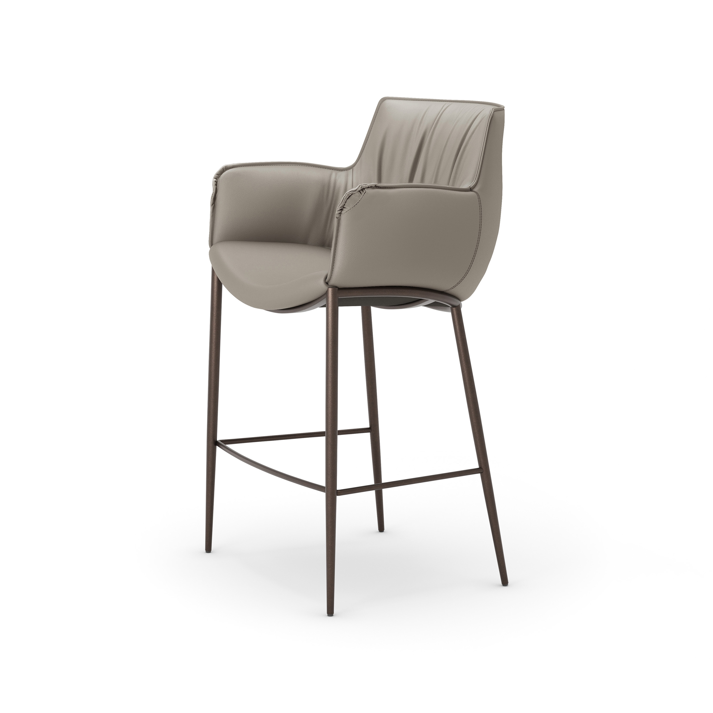Display product Rhonda Sgabello from manufacturer Cattelan Italia