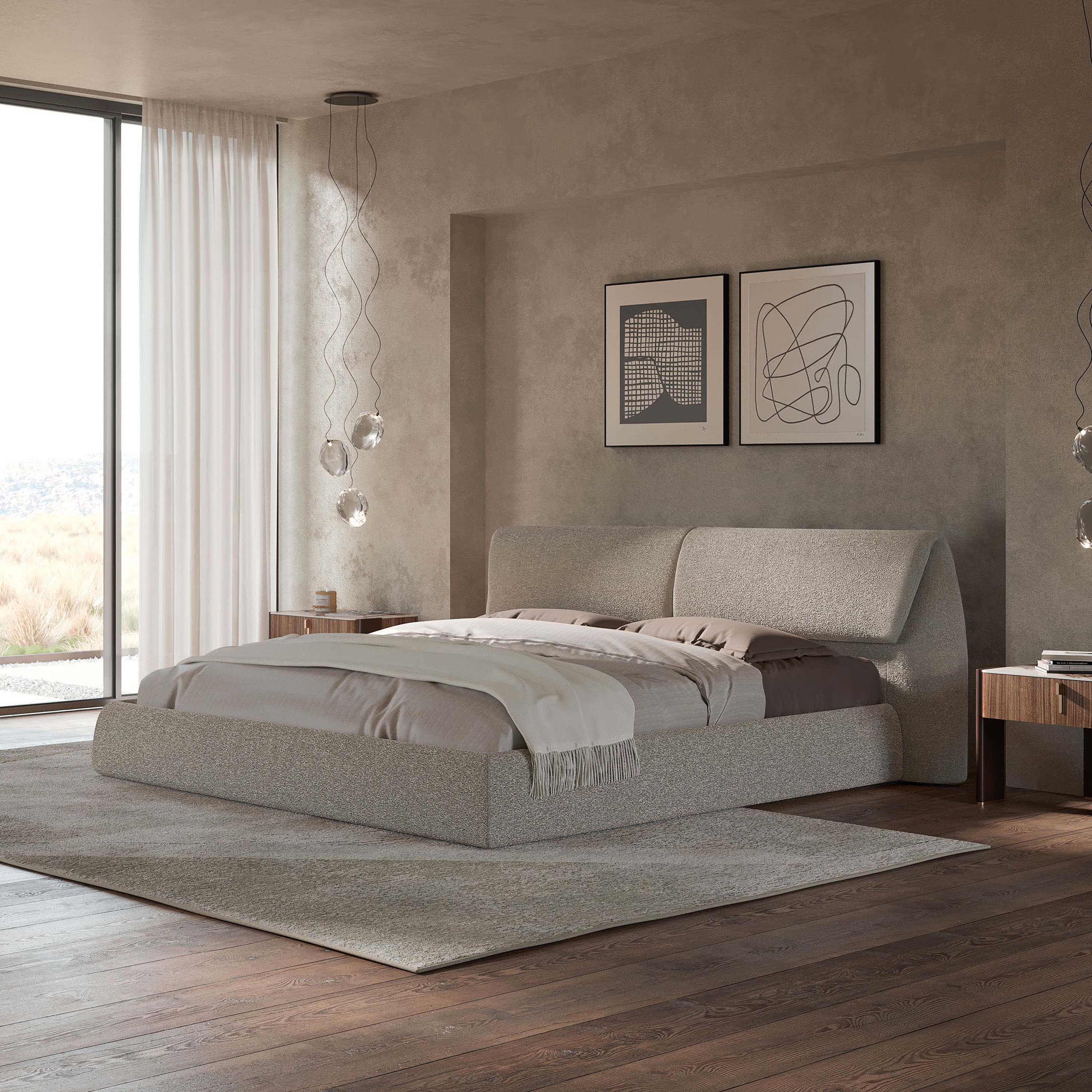 Display product Simon from manufacturer Cattelan Italia