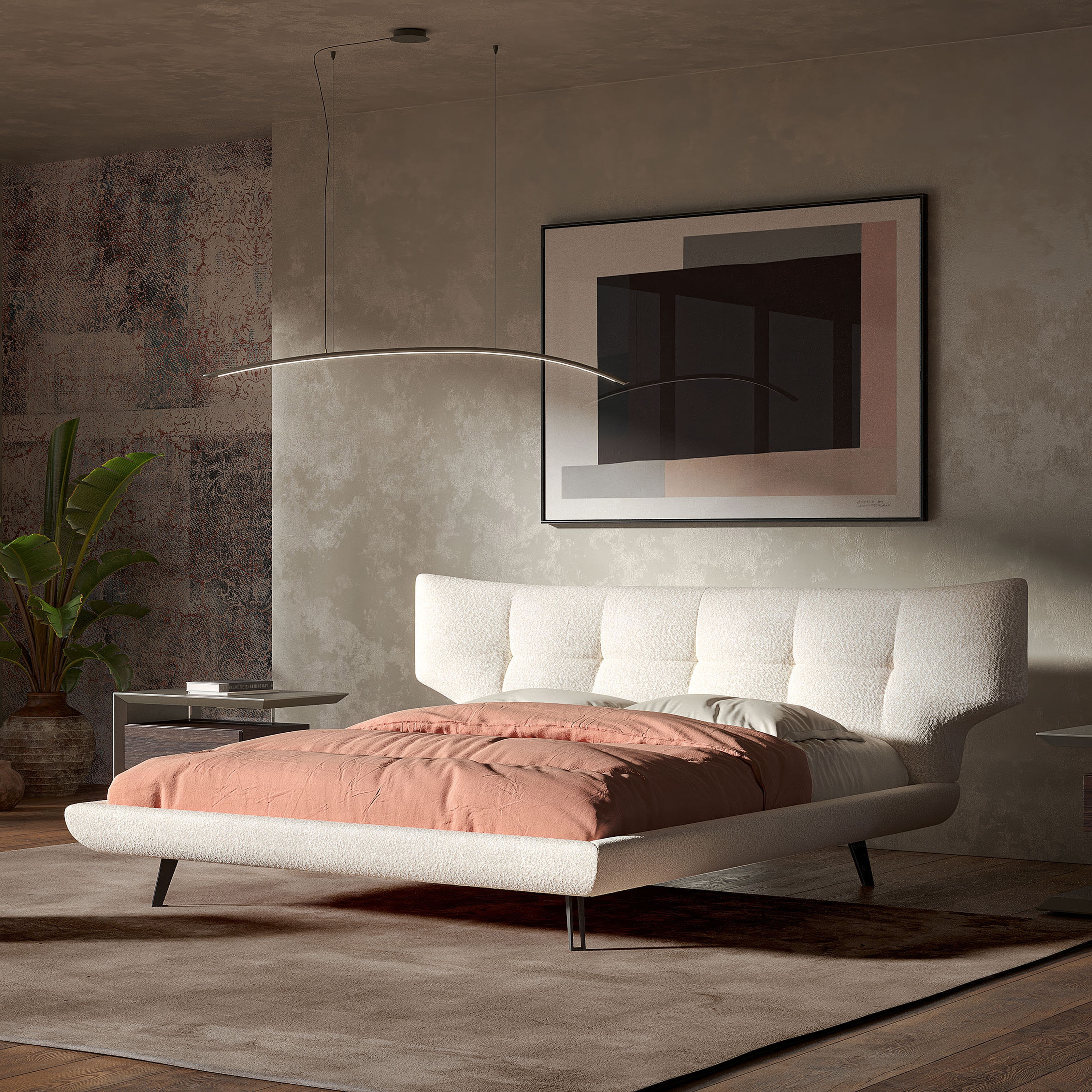 Display product Thomas from manufacturer Cattelan Italia