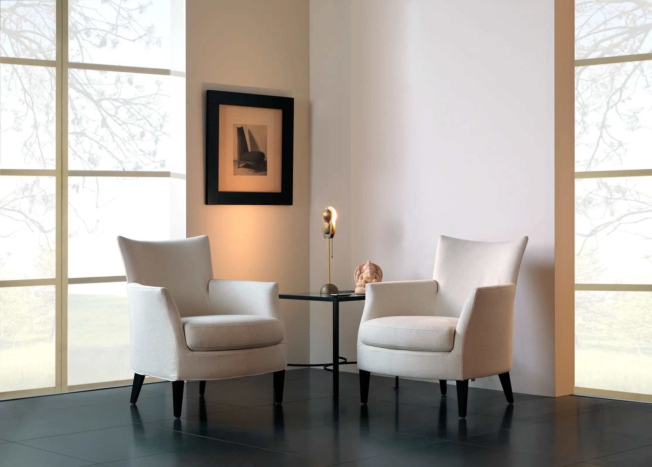 MACAZZ LIVING INTERIORS - Dragonfly Cheek