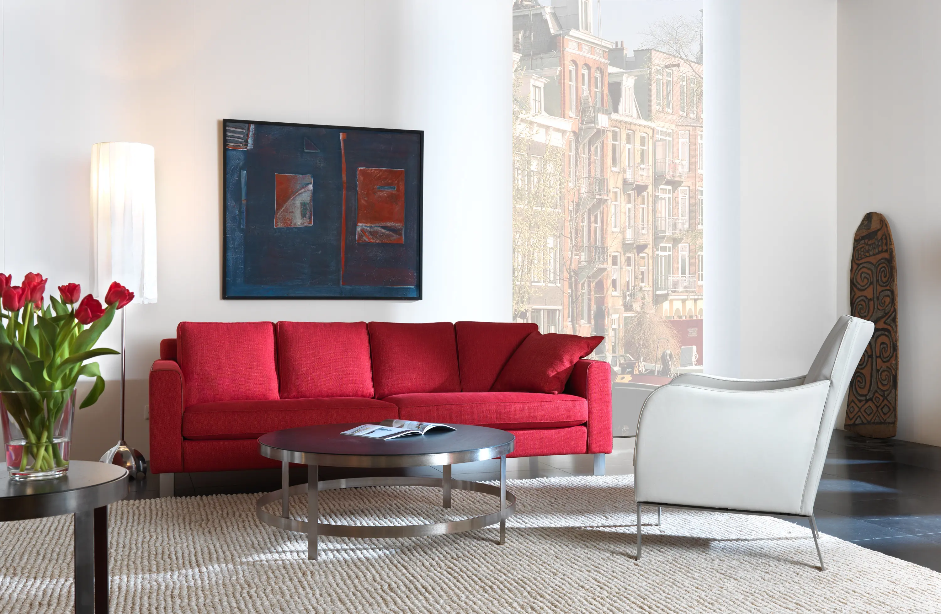 MACAZZ LIVING INTERIORS - Munich Sofa