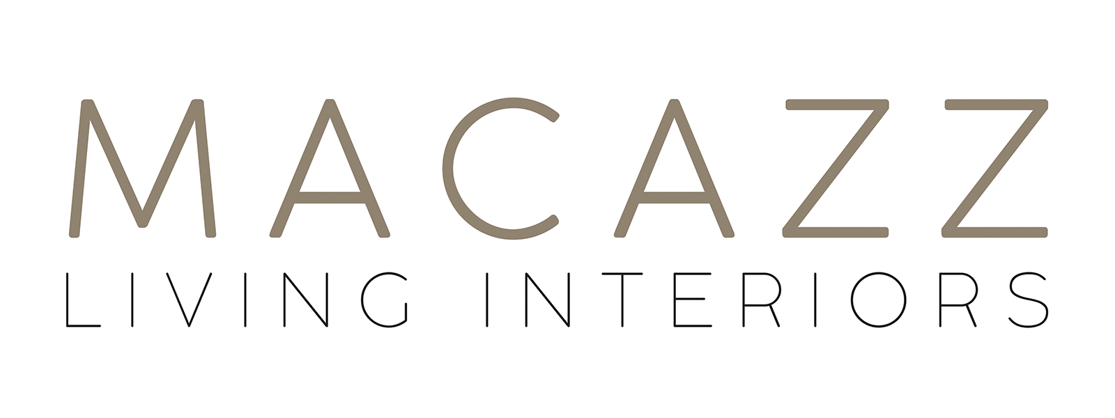 Logo for manufacturer MACAZZ LIVING INTERIORS
