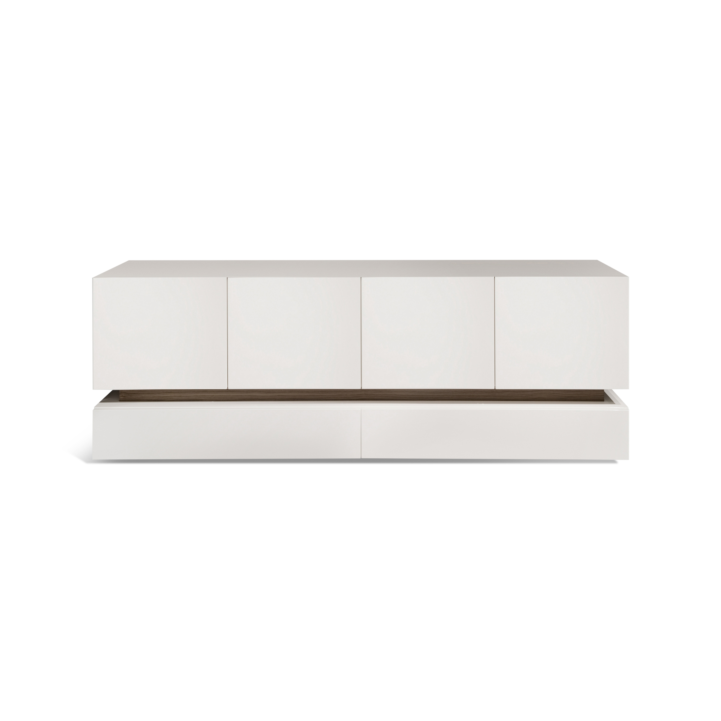 Afficher le produit Kent TV Dresser du fabricant MACAZZ LIVING INTERIORS