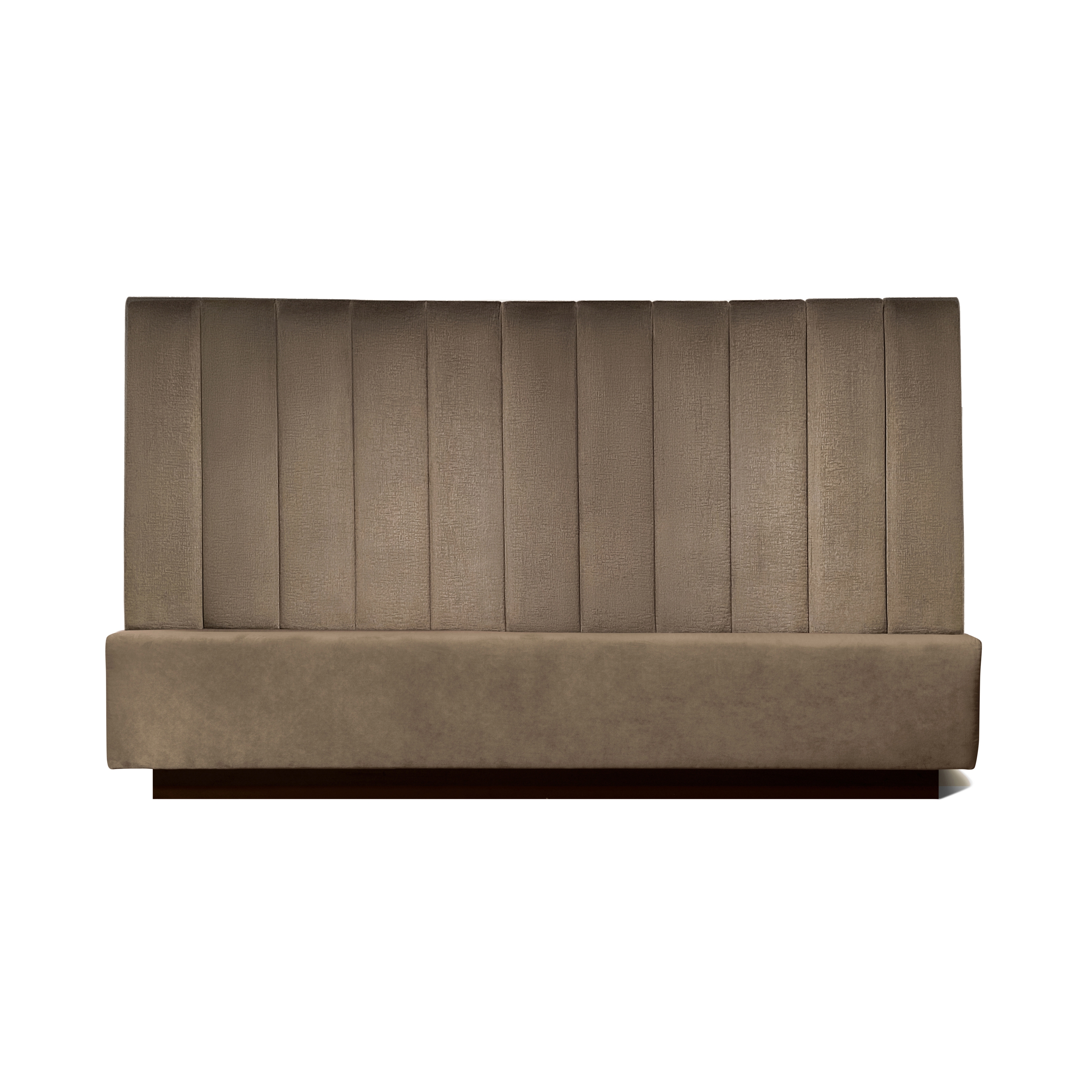 Wall Bench Stripes