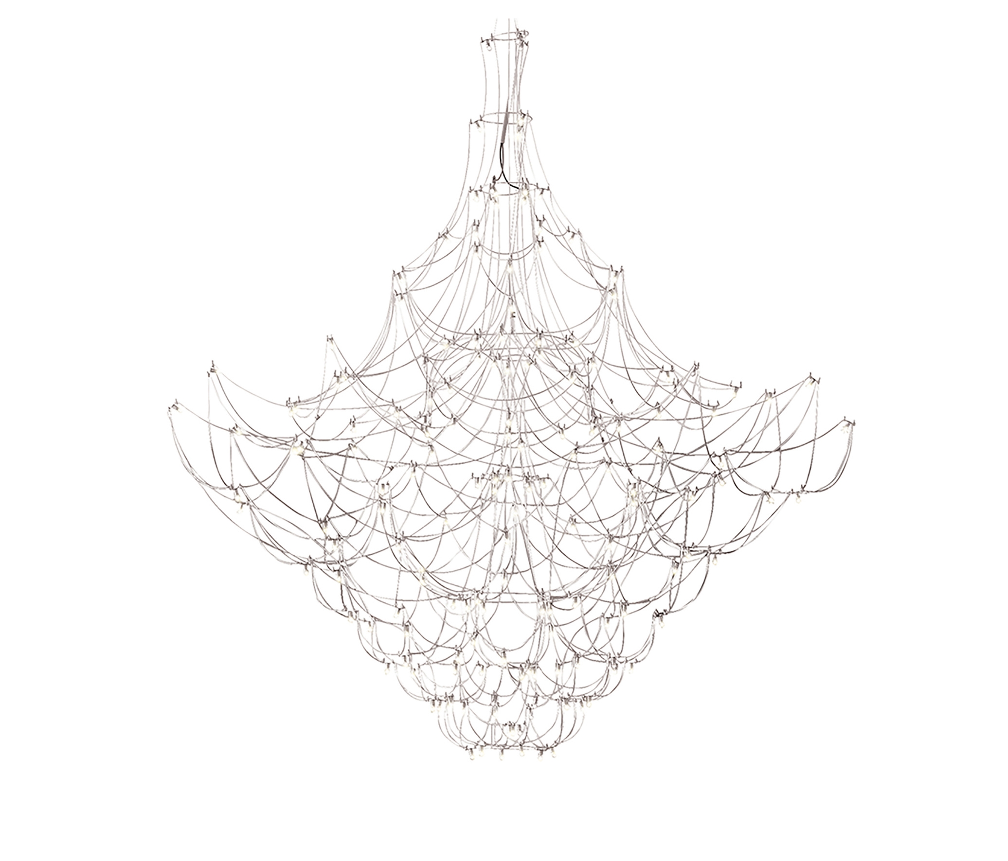 Afficher le produit Q2 Hanging Lamp du fabricant Baxter