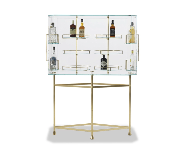 Floating Bar Raft FLOAT BAR CABINET - Drinks cabinets from Baxter | Architonic