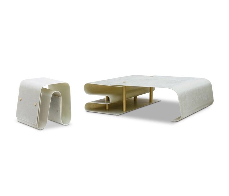 DUNE SMALL TABLE - Coffee tables from Baxter | Architonic