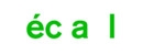 Logo für ECAL